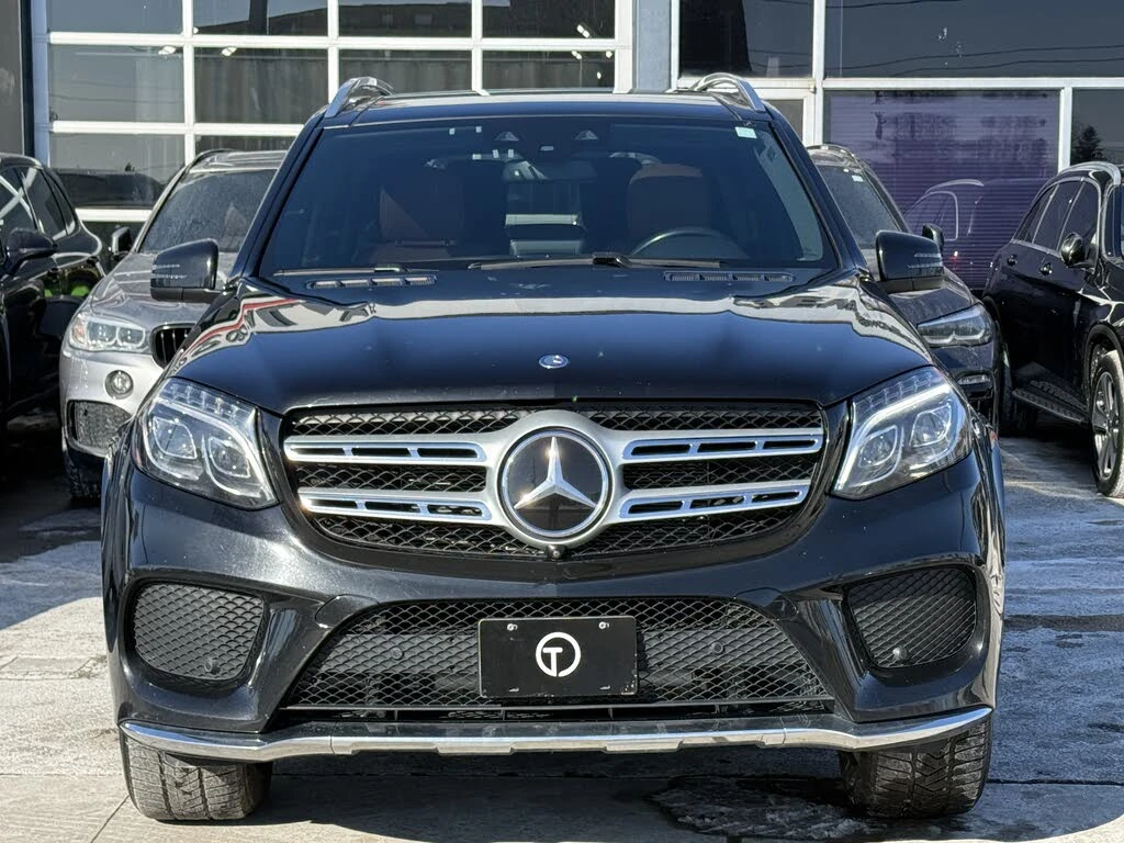 Mercedes-Benz GLS 450 4MATIC* ����������* (���� �� ��) | Mobile.bg � ����������� 2