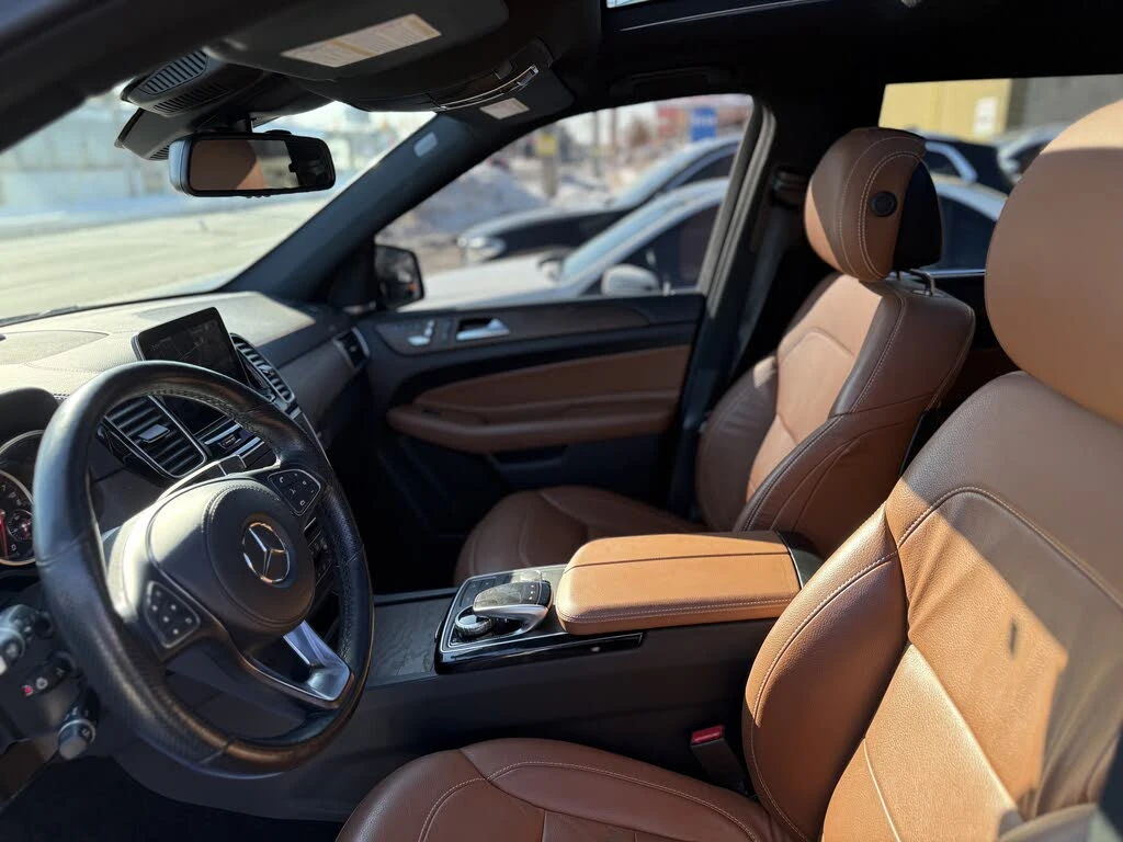 Mercedes-Benz GLS 450 4MATIC* ����������* (���� �� ��) | Mobile.bg � ����������� 13