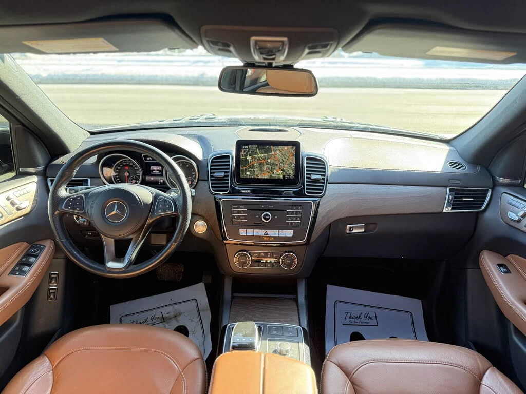 Mercedes-Benz GLS 450 4MATIC* ����������* (���� �� ��) | Mobile.bg � ����������� 6