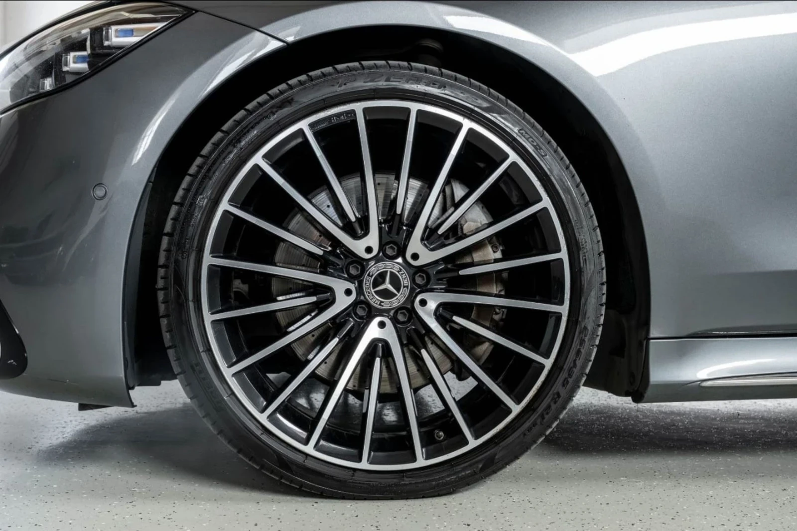 Mercedes-Benz S 580 ОЧАКВАН ВНОС Mercedes S580 Long* AMG Optic* DESIGN - изображение 8