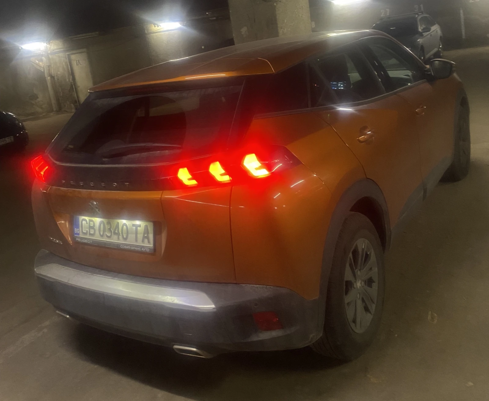 Peugeot 2008  - изображение 2