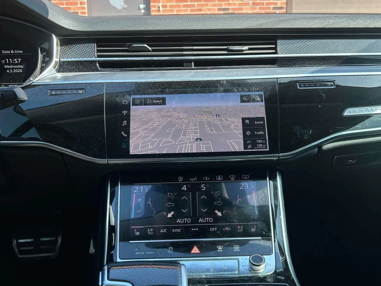 Audi S8 4.0 TFSI quattro  CARFAX - изображение 10