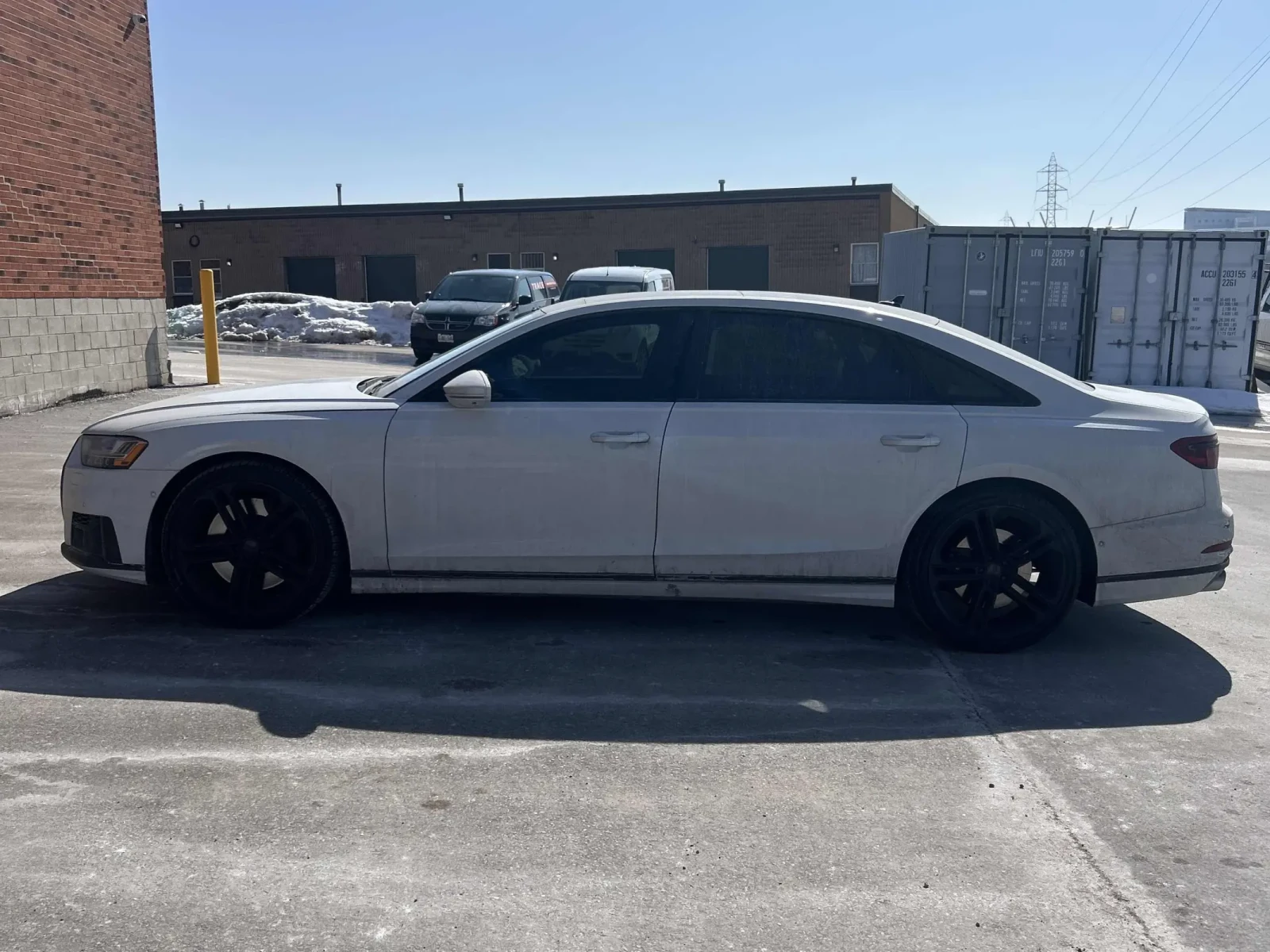 Audi S8 4.0 TFSI quattro  CARFAX - изображение 4