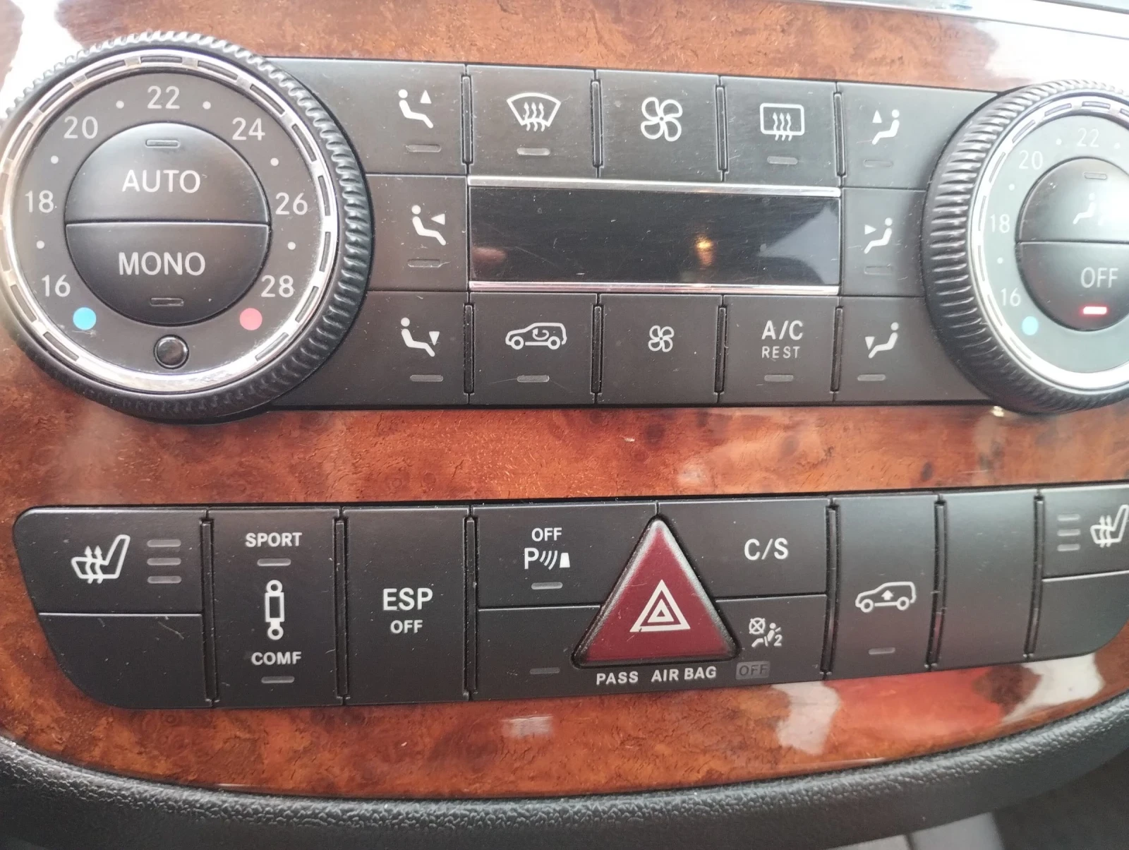 Mercedes-Benz R 320 Long 6 seeds  | Mobile.bg � ����������� 13