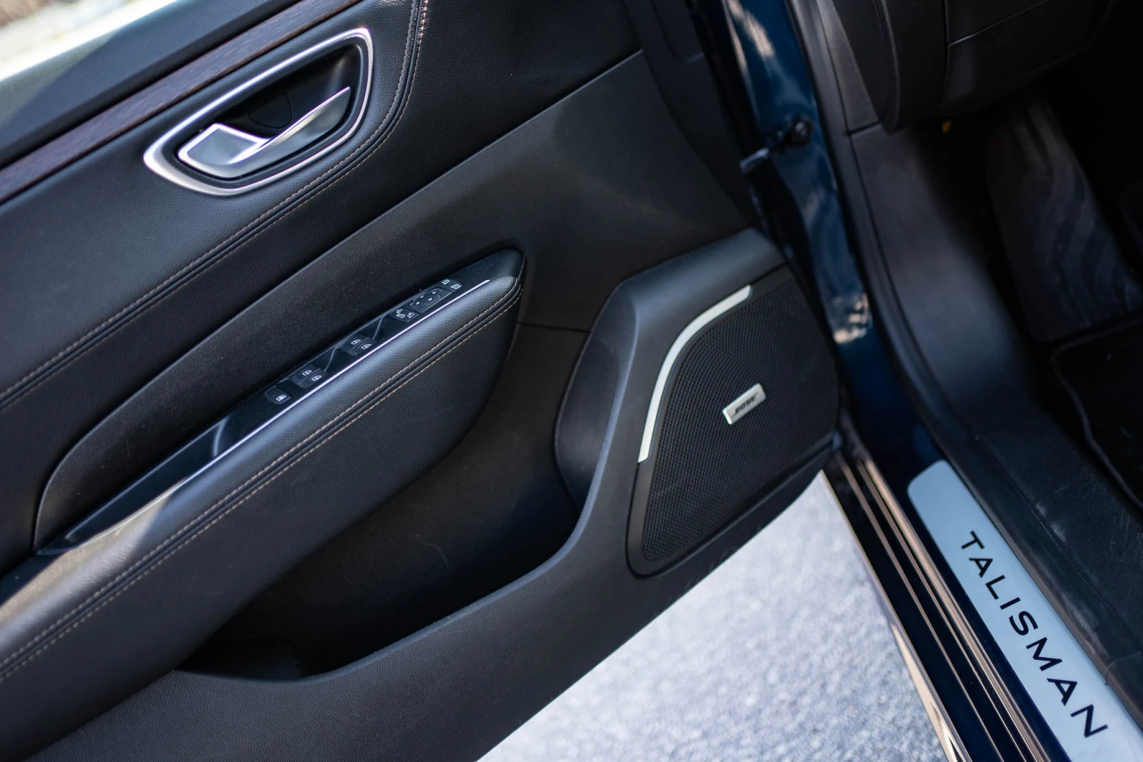 Renault Talisman 1.6 TCe intense 4-control, снимка 8 - Автомобили и джипове - 53847745