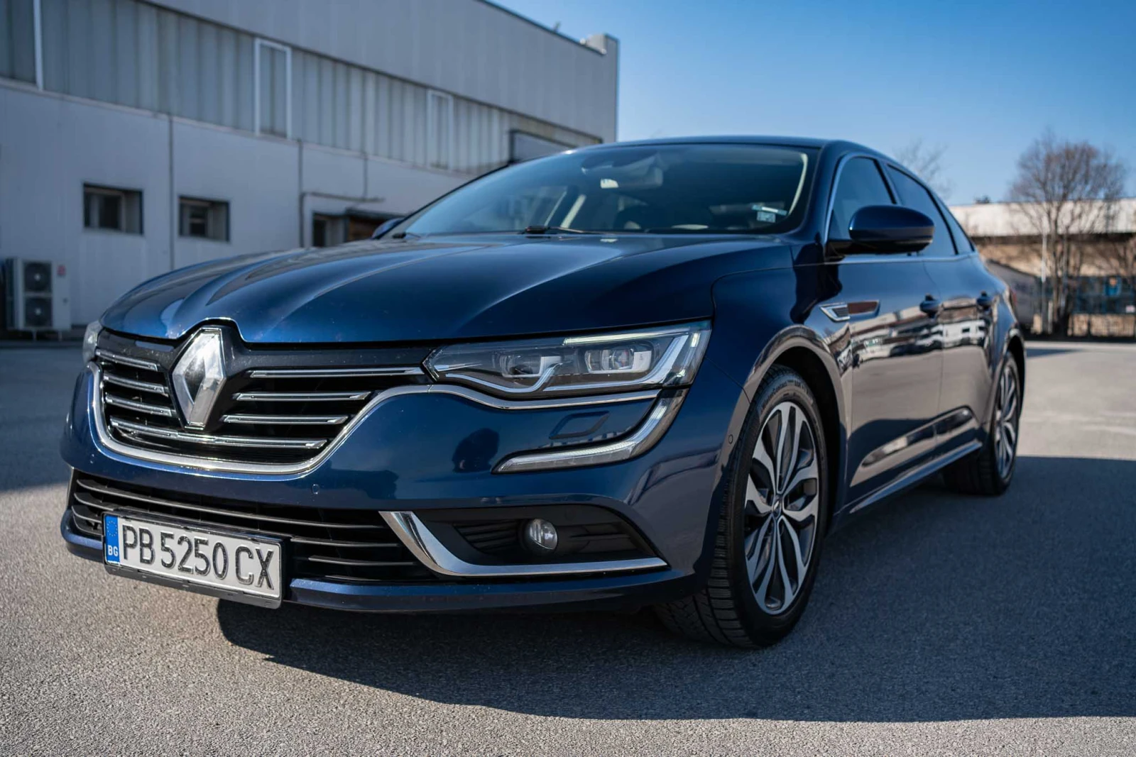 Renault Talisman 1.6 TCe intense 4-control | Mobile.bg � ����������� 2