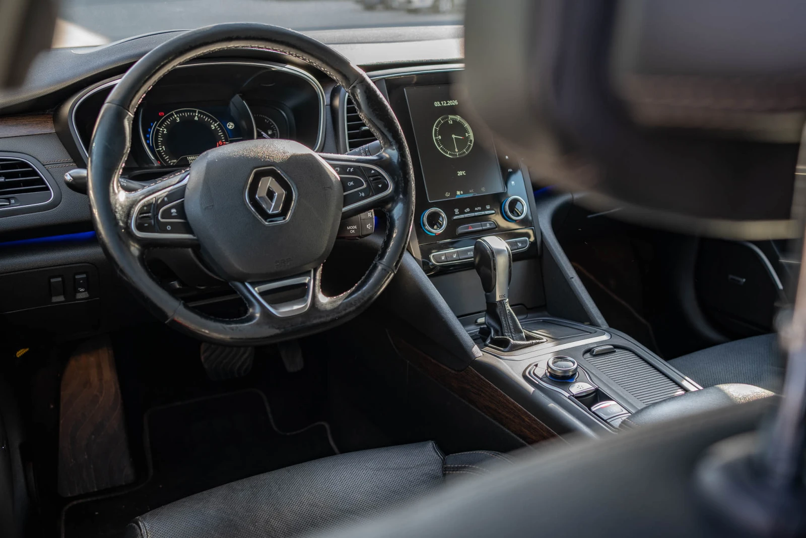 Renault Talisman 1.6 TCe intense 4-control, снимка 7 - Автомобили и джипове - 53847745