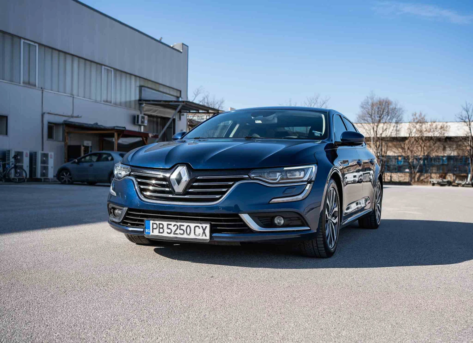 Renault Talisman 1.6 TCe intense 4-control
