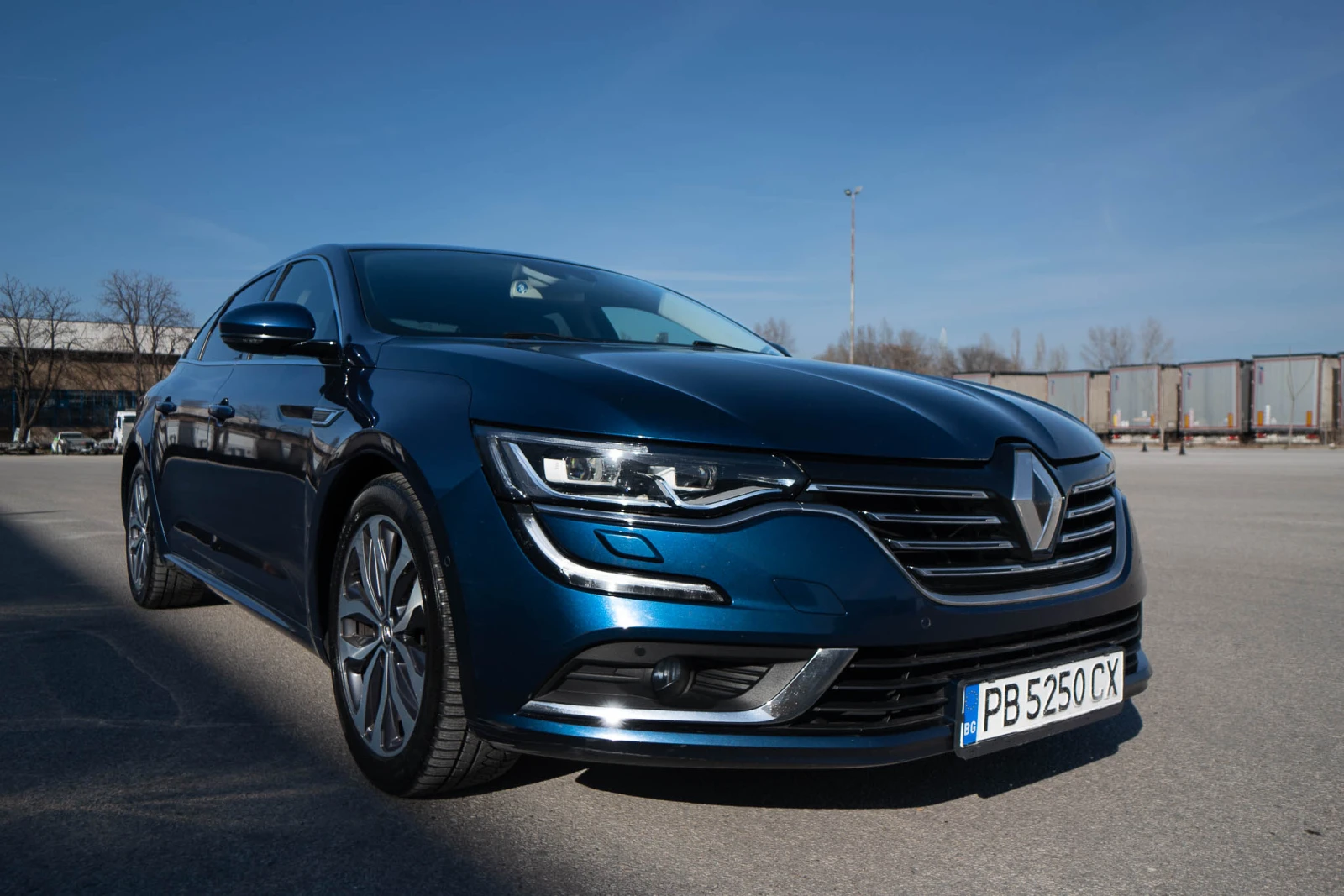 Renault Talisman 1.6 TCe intense 4-control | Mobile.bg � ����������� 4
