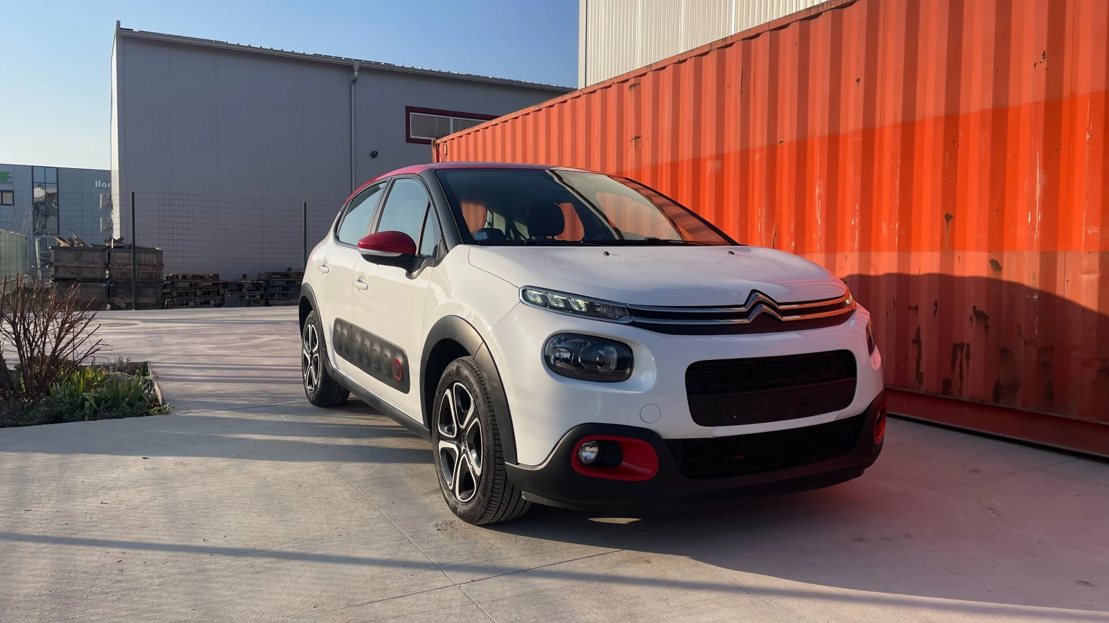 Citroen C3 1.2 PureTech 50000 km