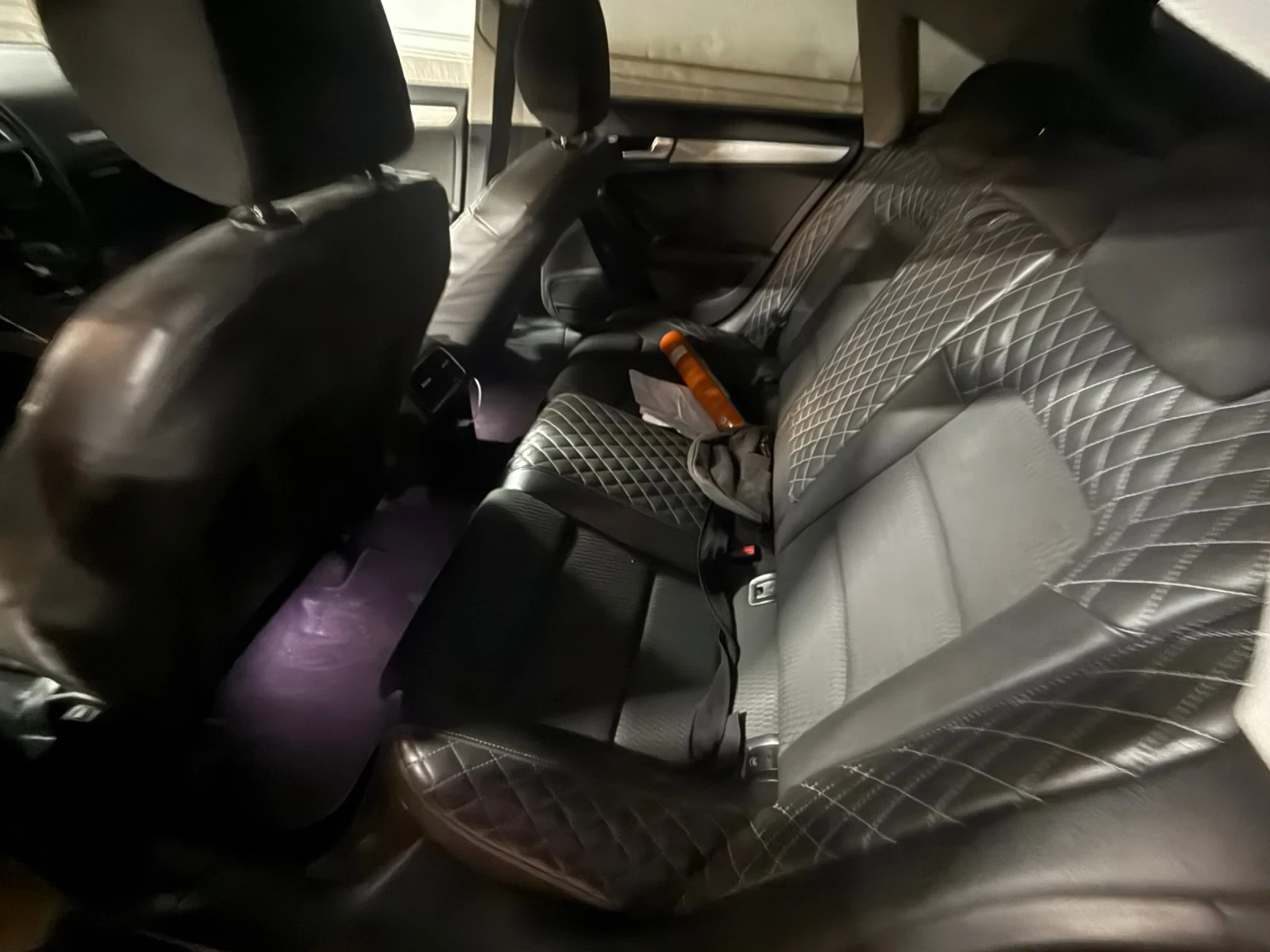 Audi A5 2.0TDI, снимка 12 - Автомобили и джипове - 53912748