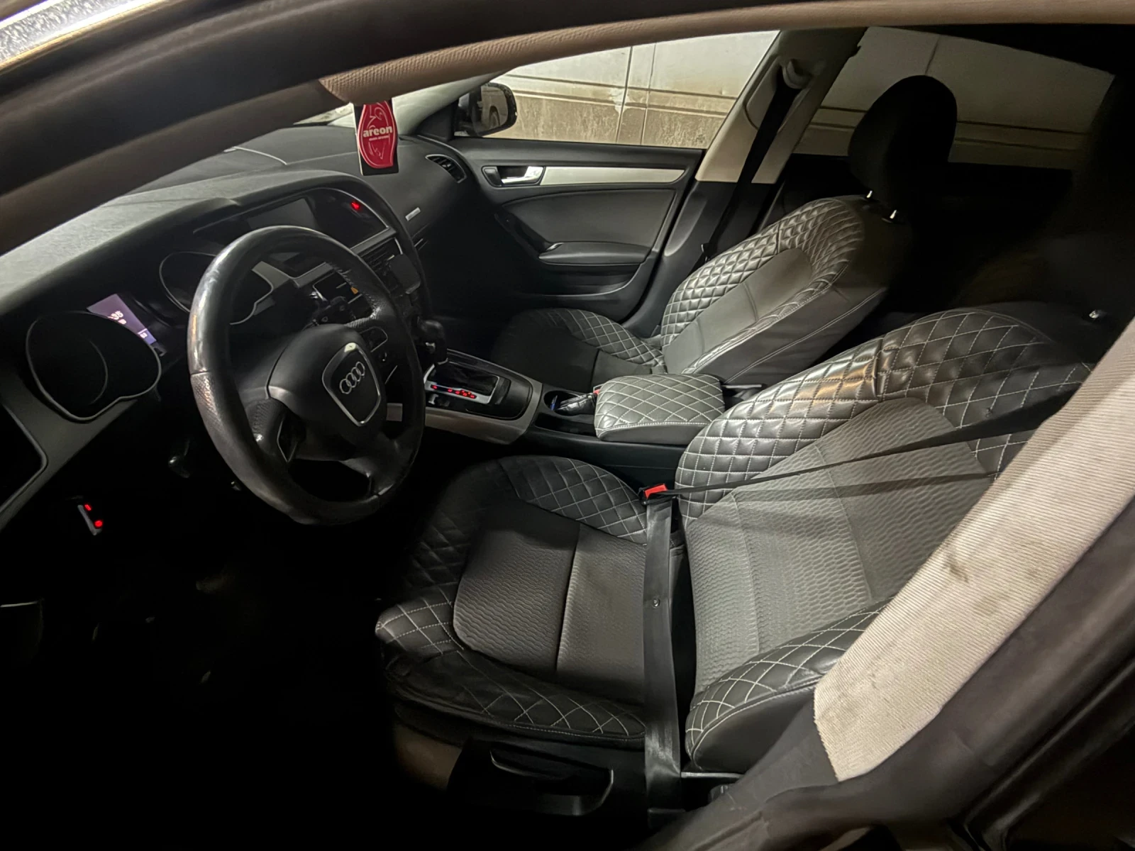 Audi A5 2.0TDI, снимка 13 - Автомобили и джипове - 53912748