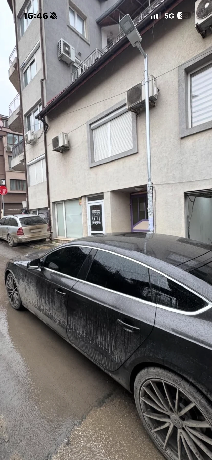 Audi A5 2.0TDI, снимка 7 - Автомобили и джипове - 53912748