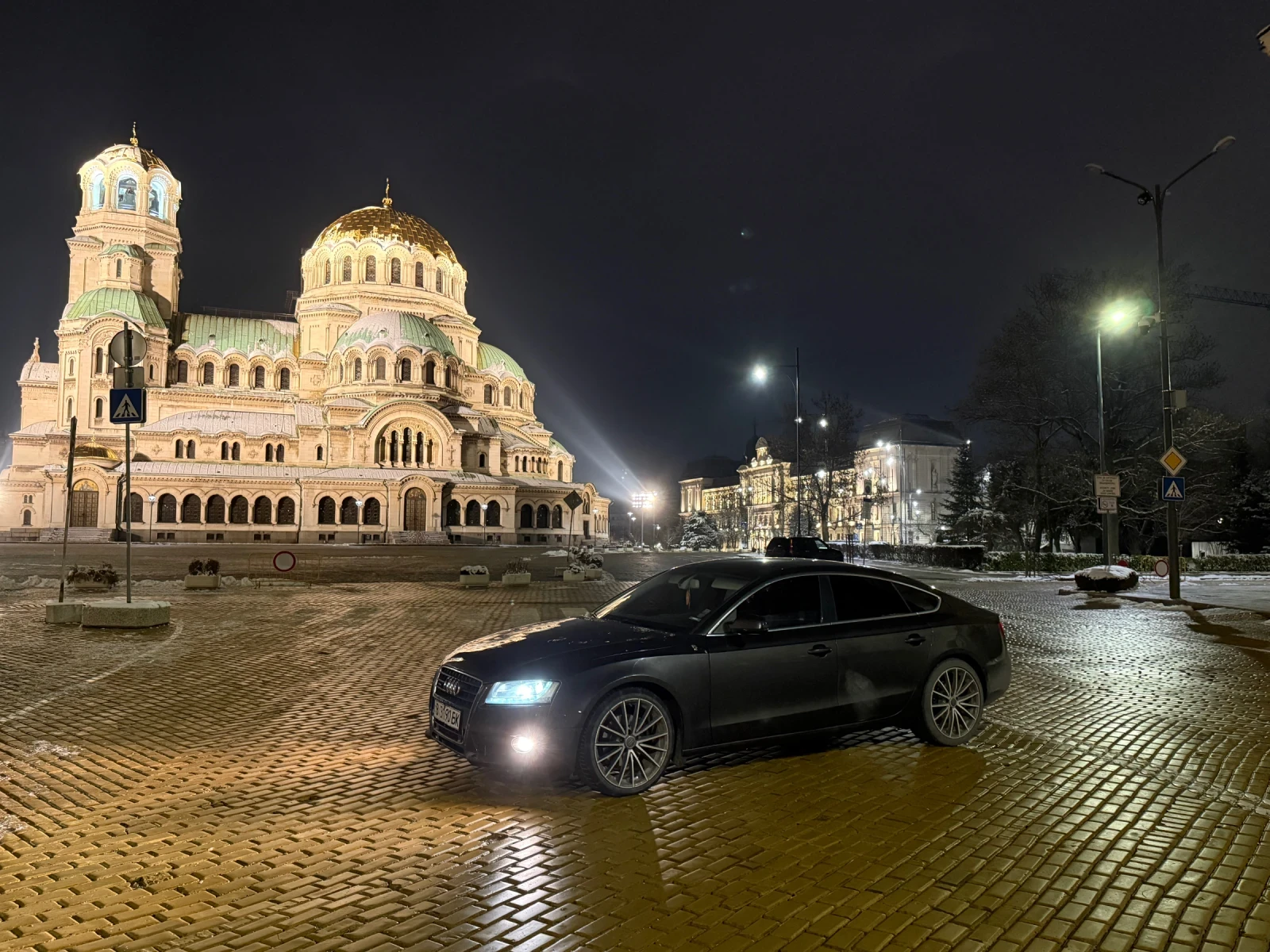 Audi A5 2.0TDI