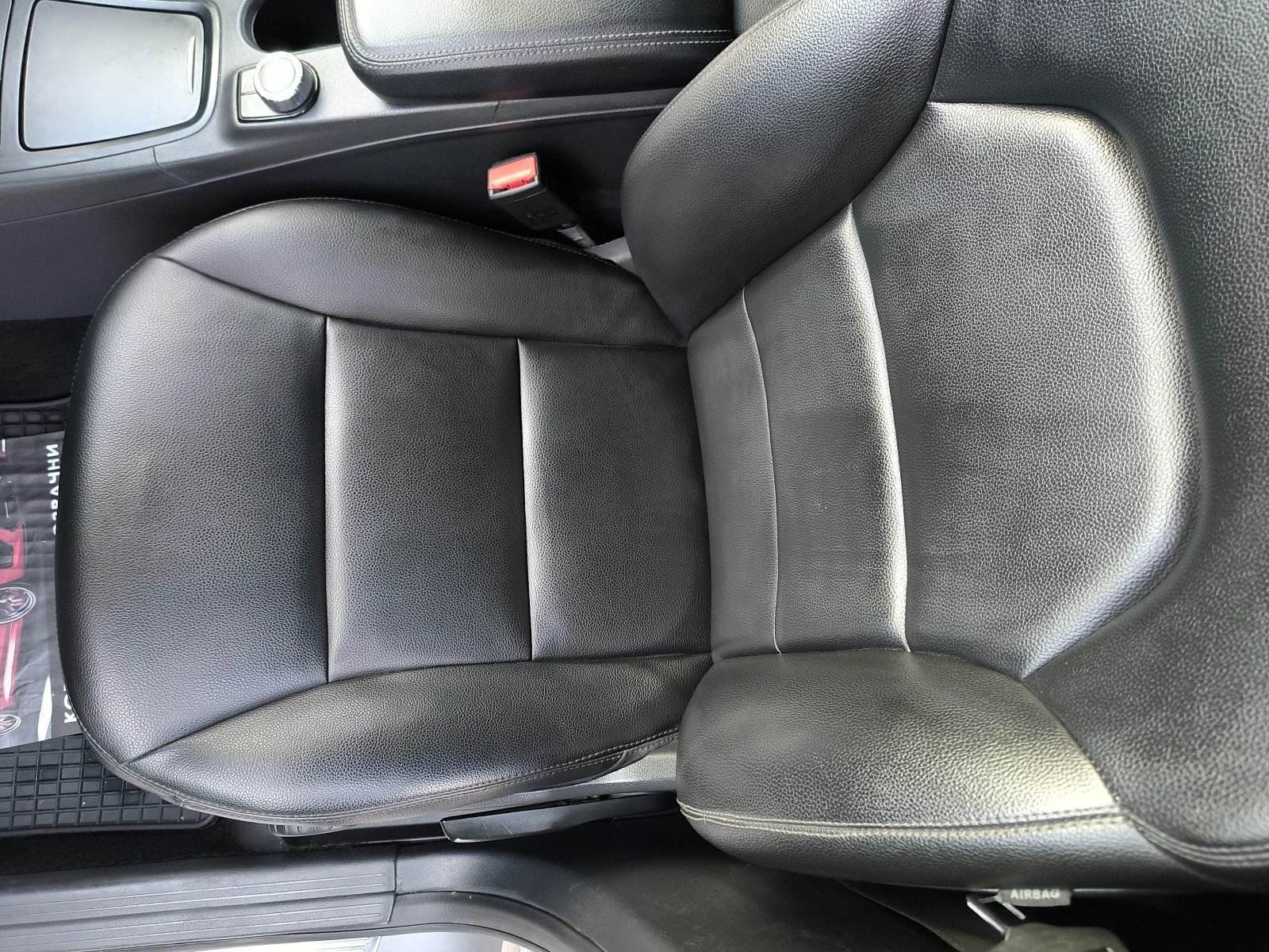 Mercedes-Benz B 180 EXECUTIVE AUTOMATIC EURO5, снимка 12 - Автомобили и джипове - 53940563