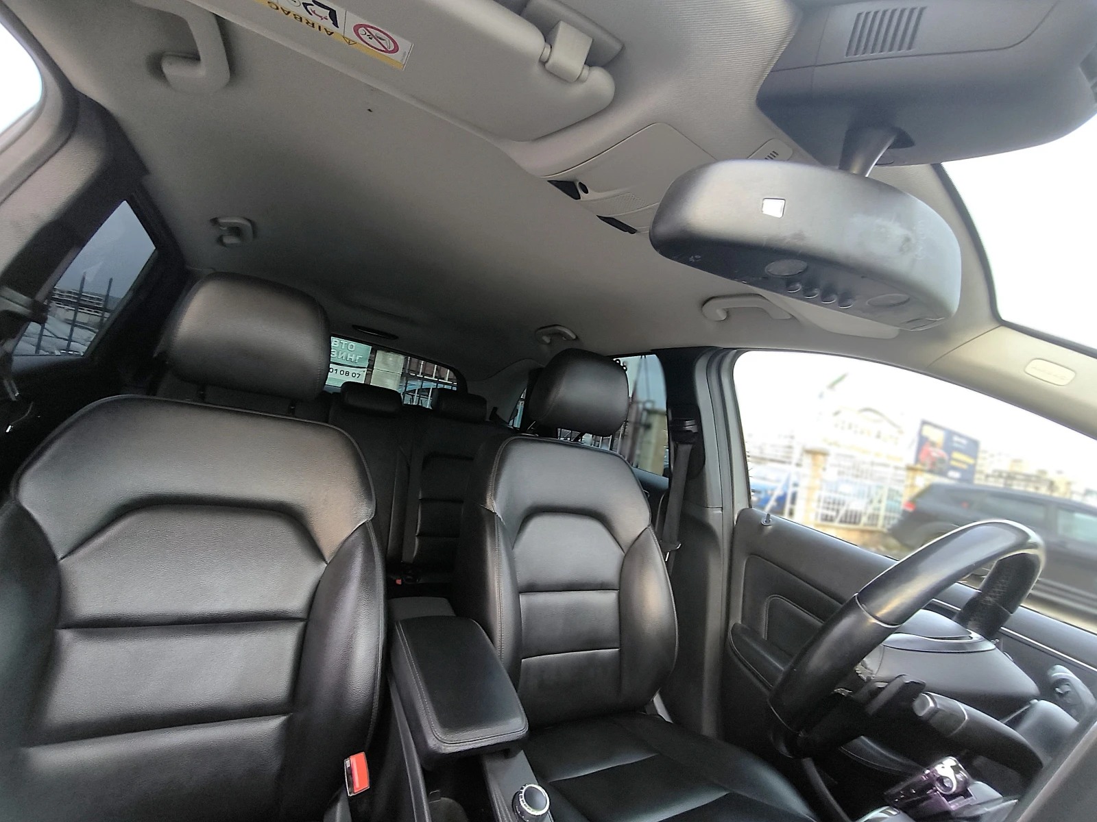 Mercedes-Benz B 180 EXECUTIVE AUTOMATIC EURO5, снимка 15 - Автомобили и джипове - 53940563