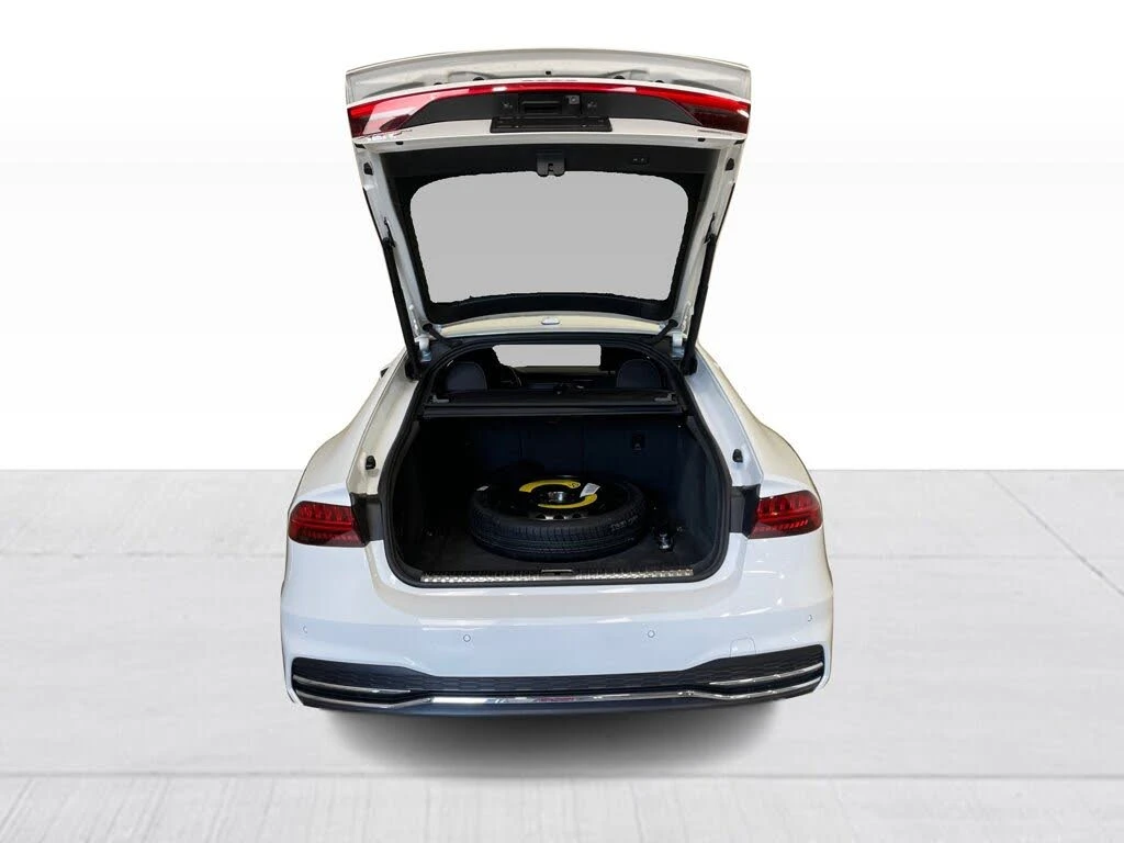 Audi A7 ПОДГРЕВ* КАМЕРА* МЪРТВА ТОЧКА* ШИБИДАХ* КЕЙЛЕС, снимка 9 - Автомобили и джипове - 53996223