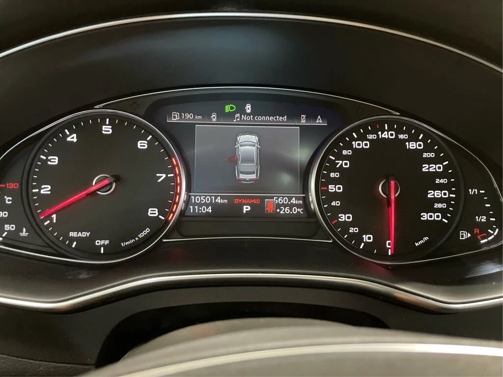 Audi A7 ПОДГРЕВ* КАМЕРА* МЪРТВА ТОЧКА* ШИБИДАХ* КЕЙЛЕС, снимка 13 - Автомобили и джипове - 53996223