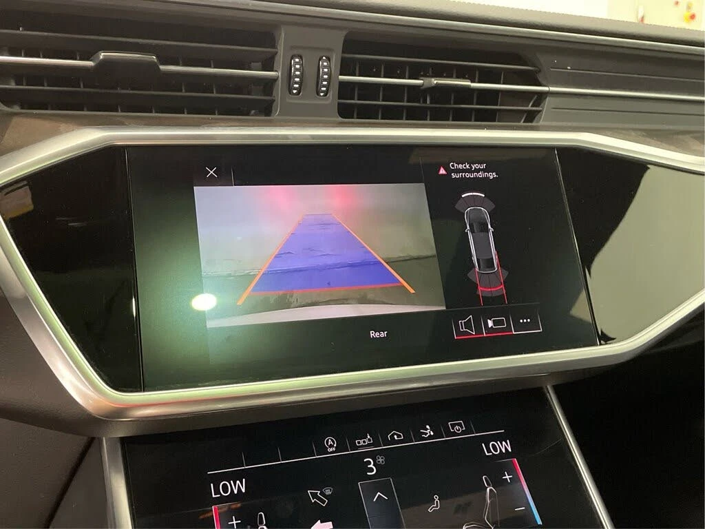 Audi A7 ПОДГРЕВ* КАМЕРА* МЪРТВА ТОЧКА* ШИБИДАХ* КЕЙЛЕС, снимка 14 - Автомобили и джипове - 53996223