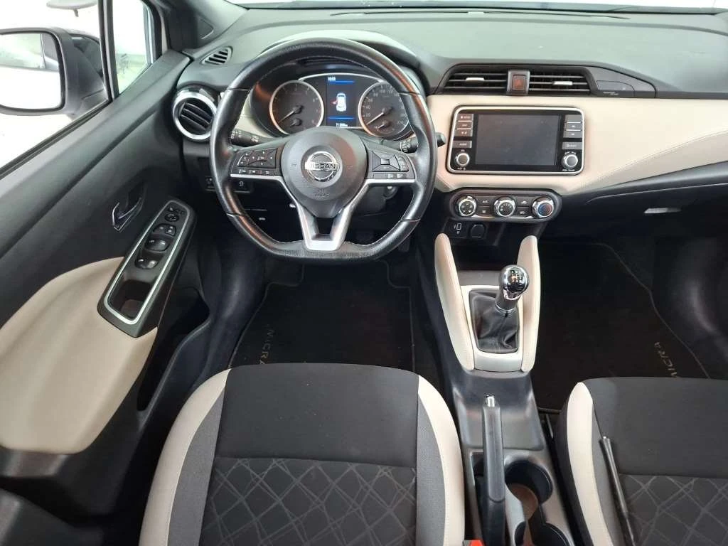 Nissan Micra  N-Design | Mobile.bg � ����������� 7