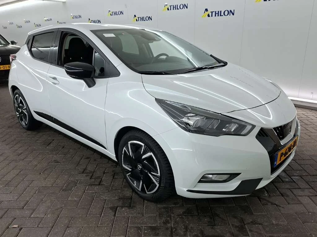 Nissan Micra  N-Design | Auto.bg — изображение 1