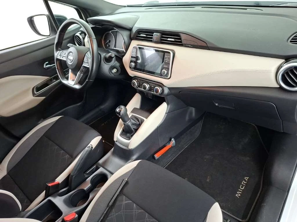 Nissan Micra  N-Design | Mobile.bg � ����������� 6