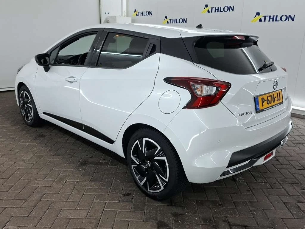 Nissan Micra  N-Design | Mobile.bg � ����������� 4