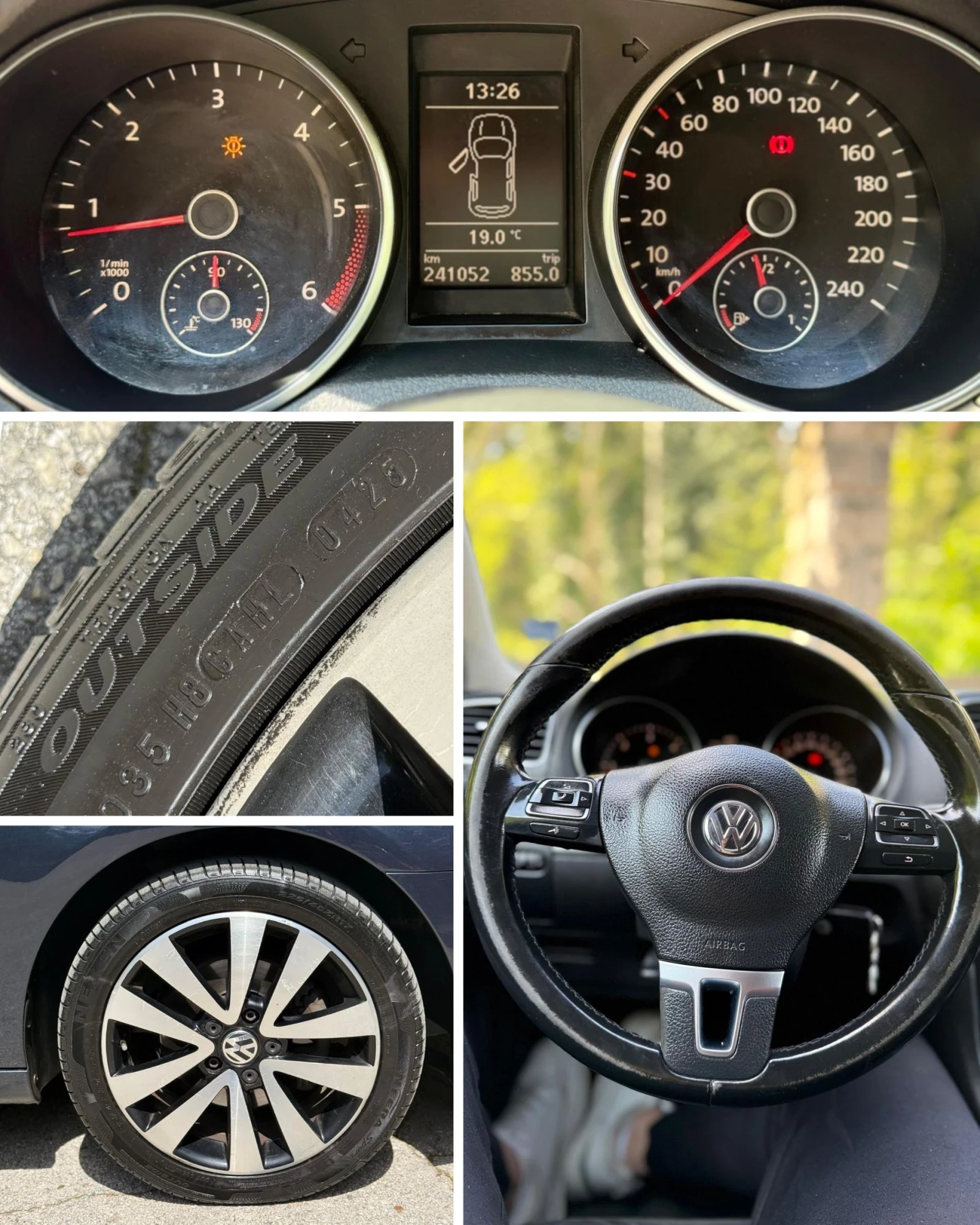 VW Golf 2.0 TDI/������� ���������/���� ����+ ��. ������O.. | Mobile.bg � ����������� 15