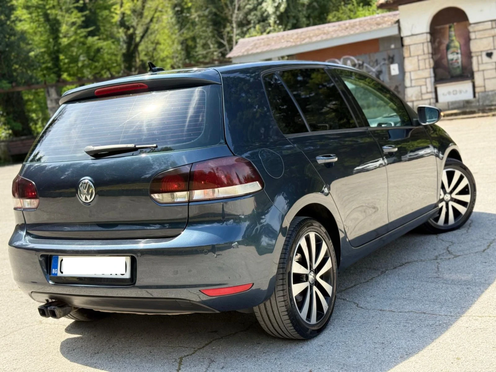 VW Golf 2.0 TDI/������� ���������/���� ����+ ��. ������O.. | Mobile.bg � ����������� 8