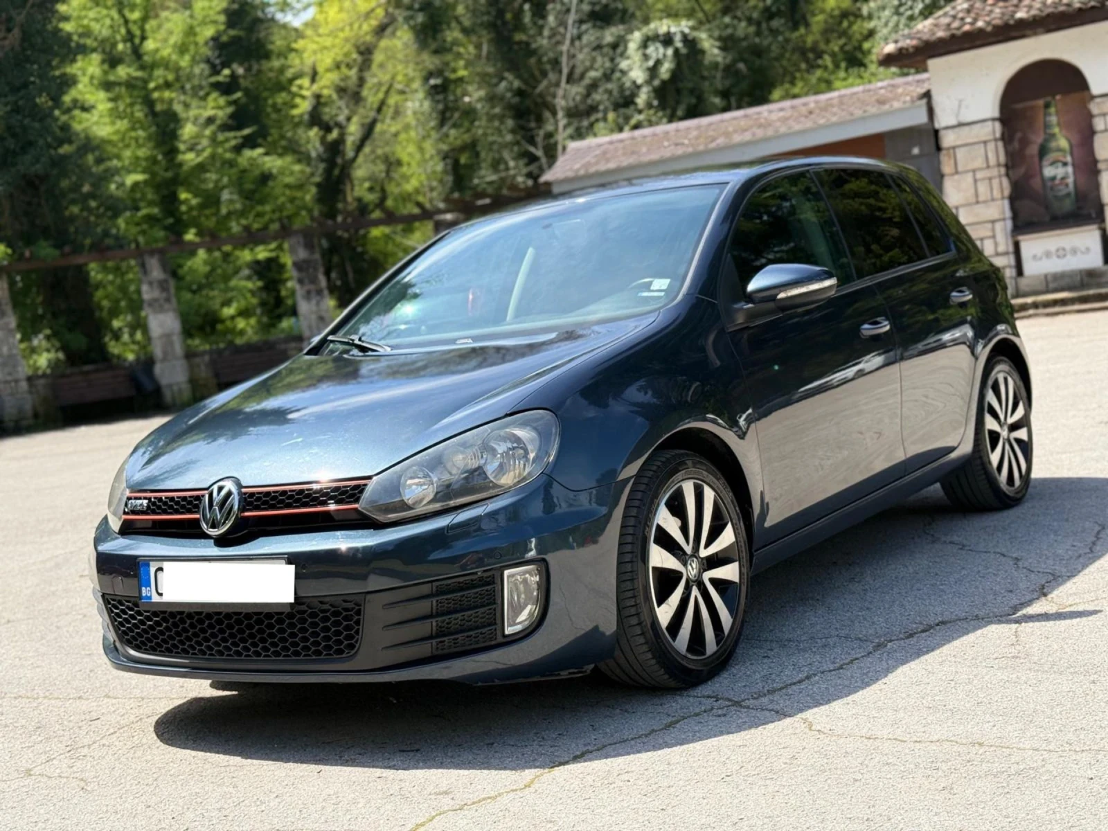 VW Golf 2.0 TDI/������� ���������/���� ����+ ��. ������O.. | Mobile.bg � ����������� 5