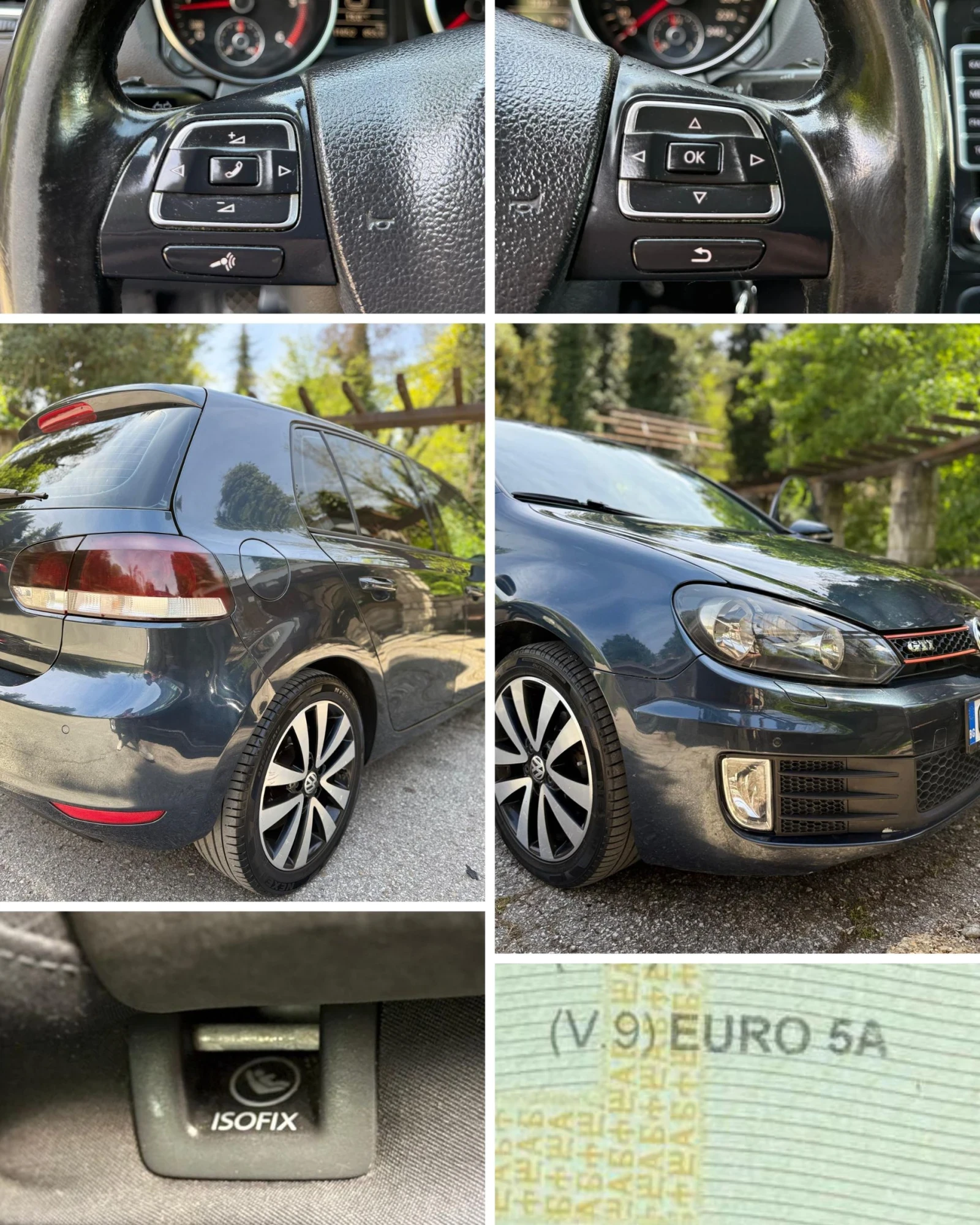 VW Golf 2.0 TDI/������� ���������/���� ����+ ��. ������O.. | Mobile.bg � ����������� 12