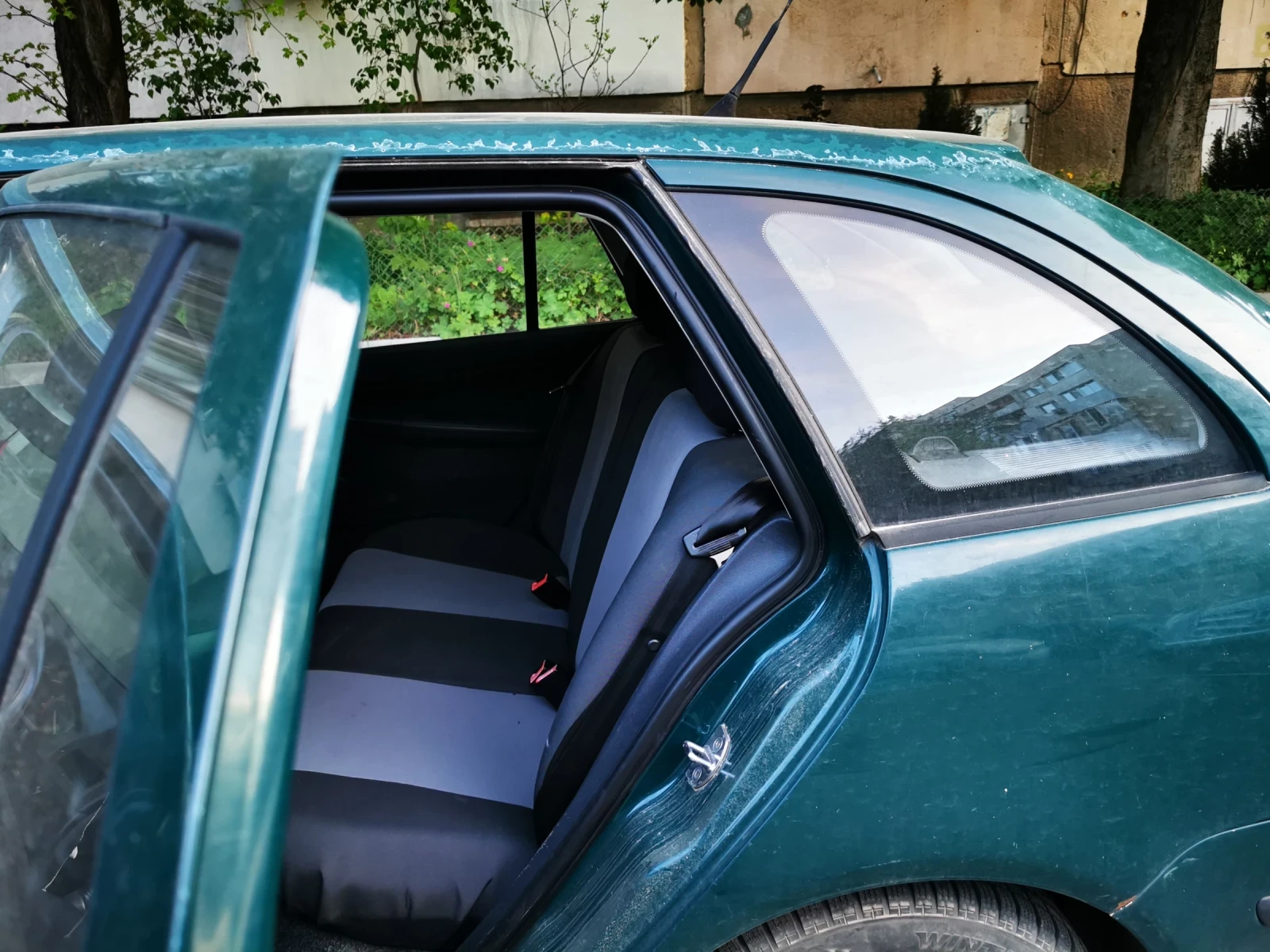 Skoda Fabia 1.2 HTP 12V, Fabia I Combi (2000 - 2007), снимка 7 - Автомобили и джипове - 54348313