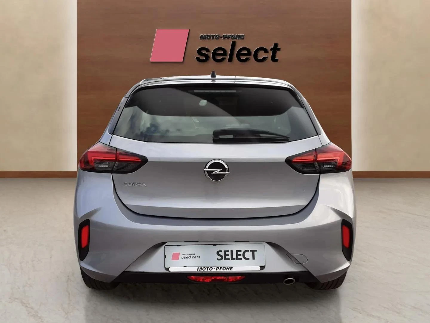 Opel Corsa 1.2 I, снимка 6 - Автомобили и джипове - 54540975