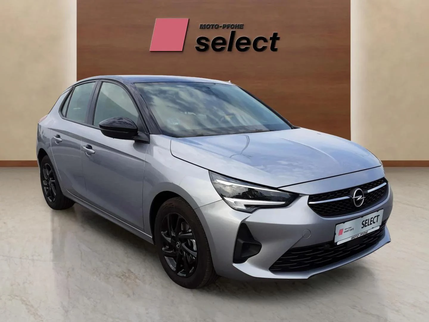 Opel Corsa 1.2 I, снимка 3 - Автомобили и джипове - 54540975