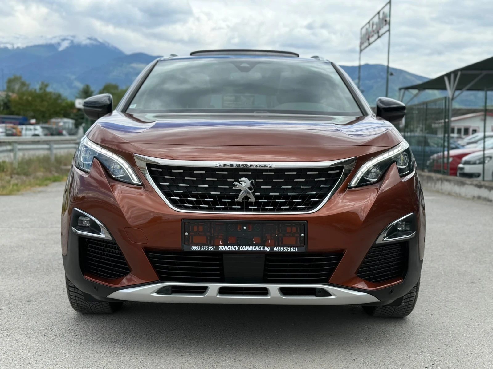 Peugeot 3008 1.6i-GT-line-142.000km-NEW-����� �������� �� ���� | Mobile.bg � ����������� 2