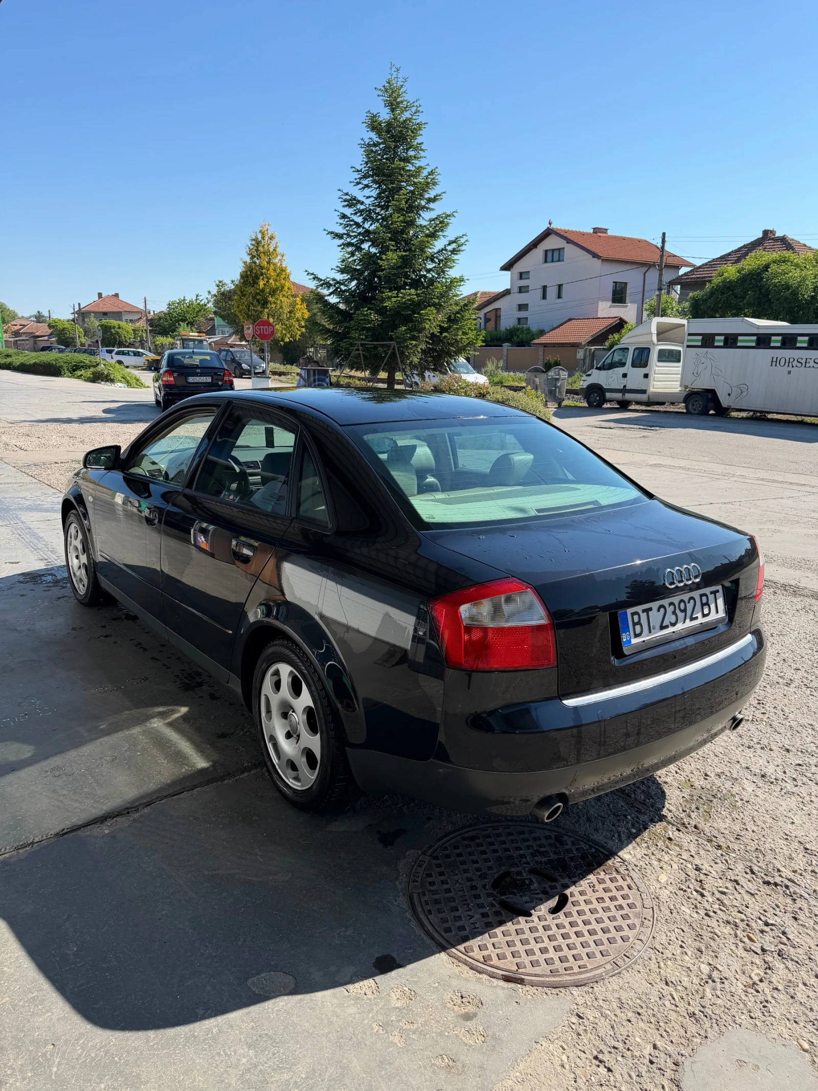 Audi A4 3.0 БЕНЗИН ВНОС ОТ ШВЕЙЦАРИЯ , снимка 4 - Автомобили и джипове - 54596893