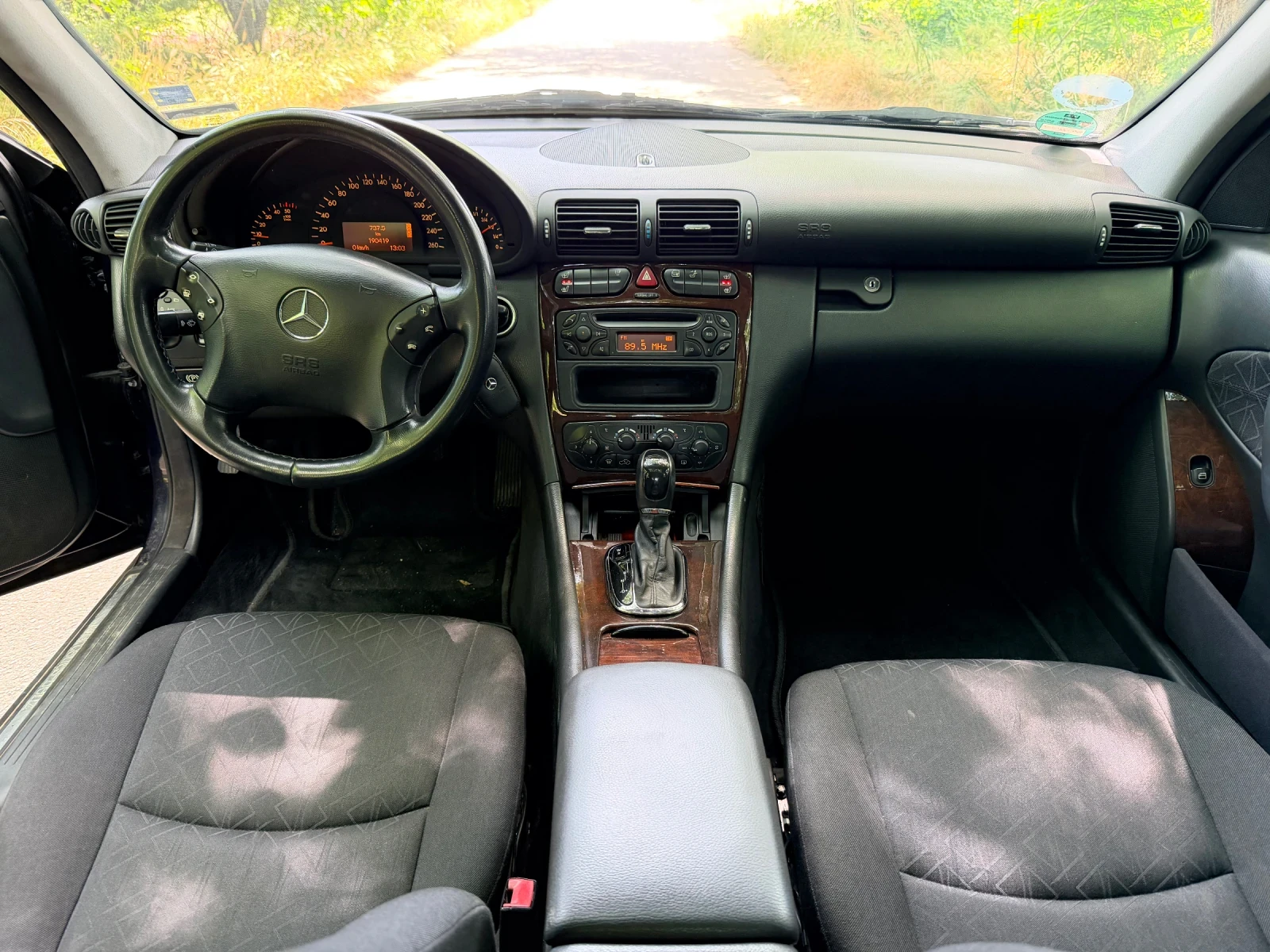 Mercedes-Benz C 200 CDI ELEGANCE, снимка 6 - Автомобили и джипове - 54762960
