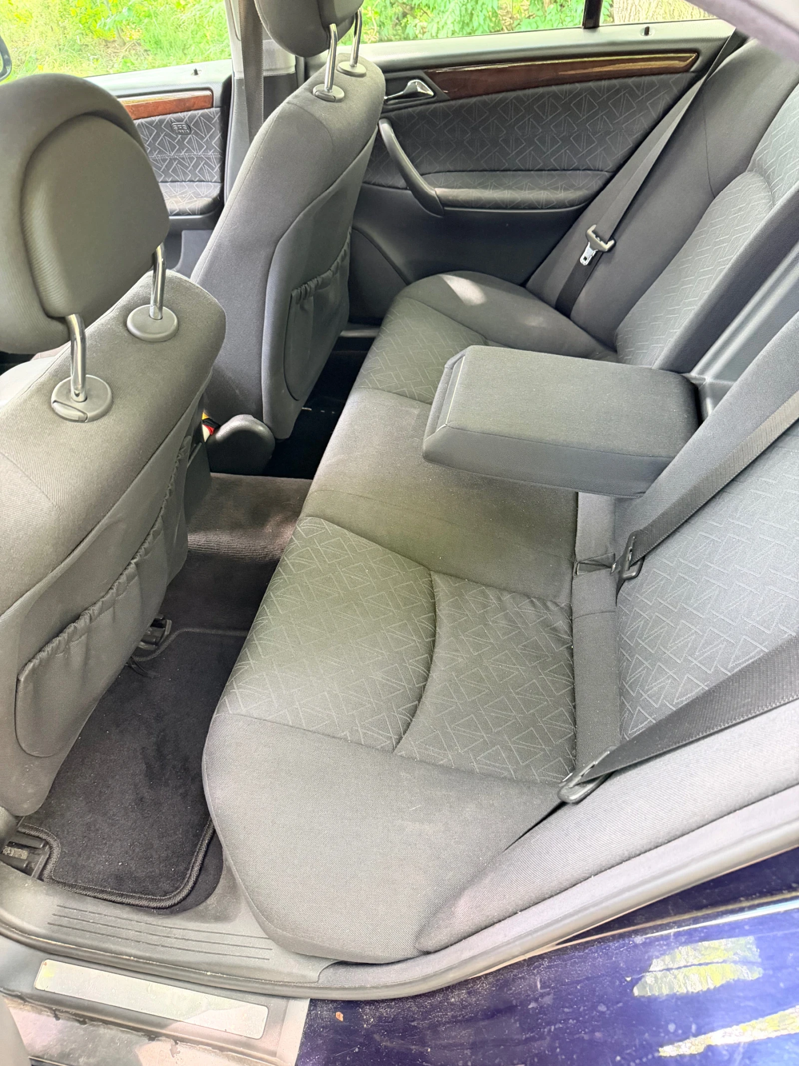 Mercedes-Benz C 200 CDI ELEGANCE, снимка 10 - Автомобили и джипове - 54762960