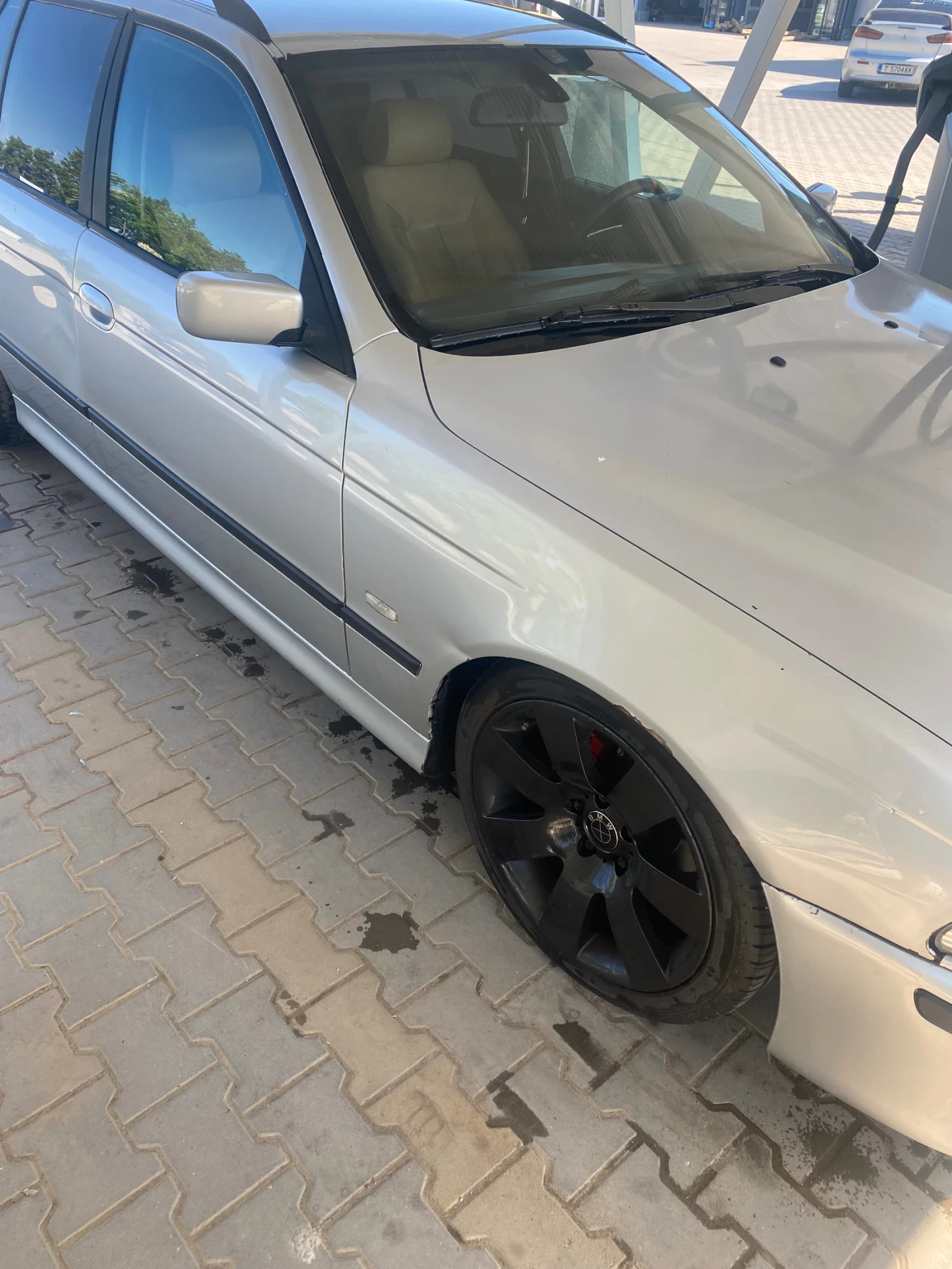 BMW 525, снимка 4 - Автомобили и джипове - 54869811