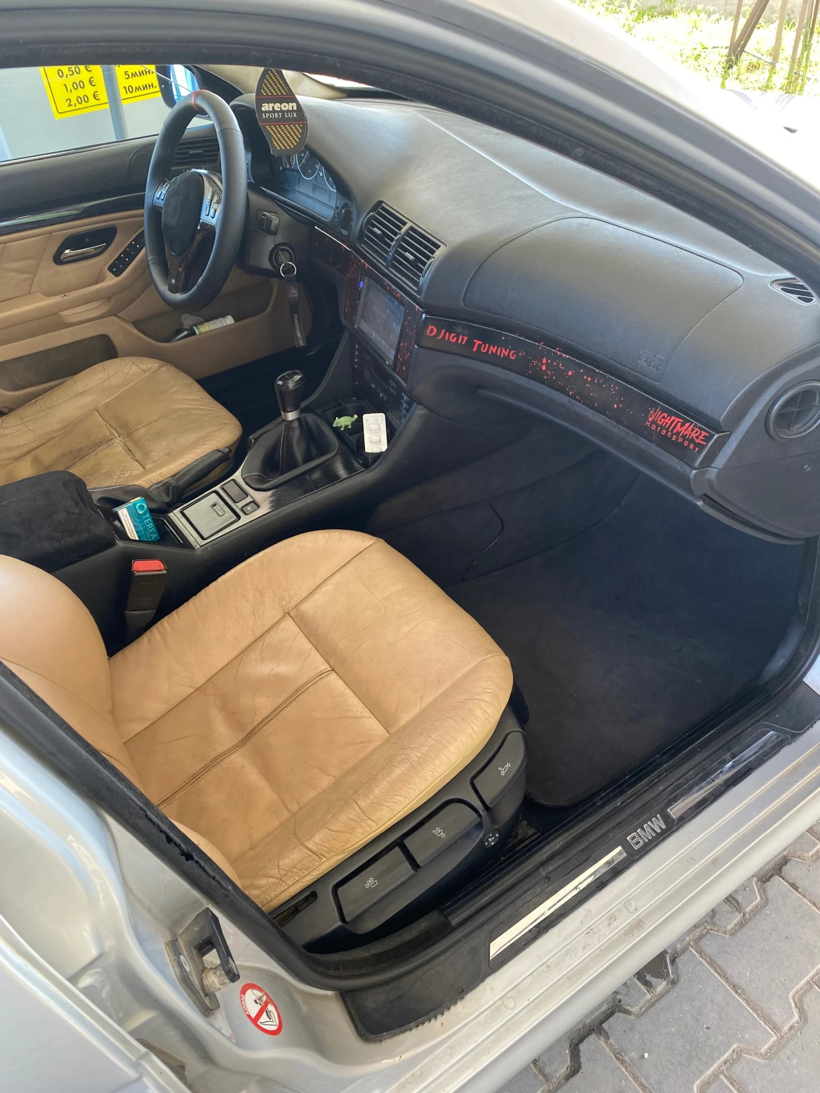 BMW 525, снимка 11 - Автомобили и джипове - 54869811