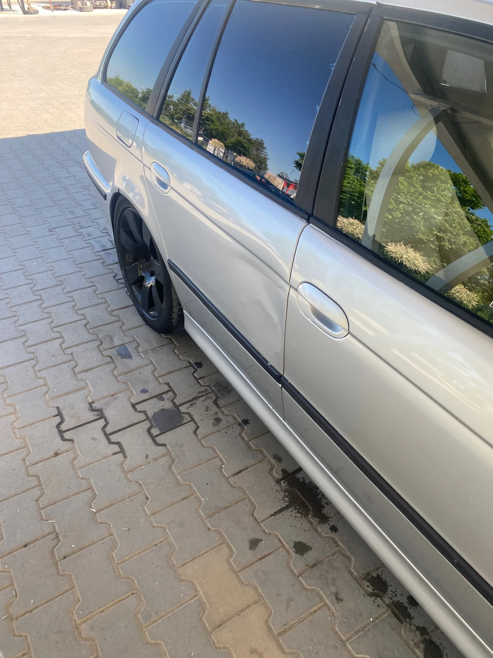 BMW 525, снимка 5 - Автомобили и джипове - 54869811