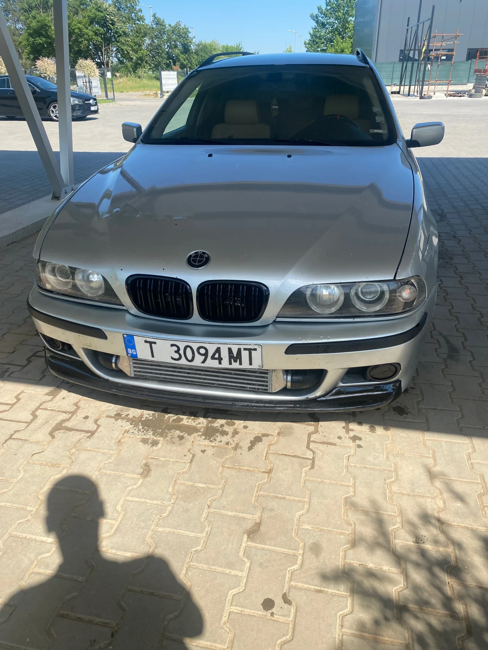 BMW 525