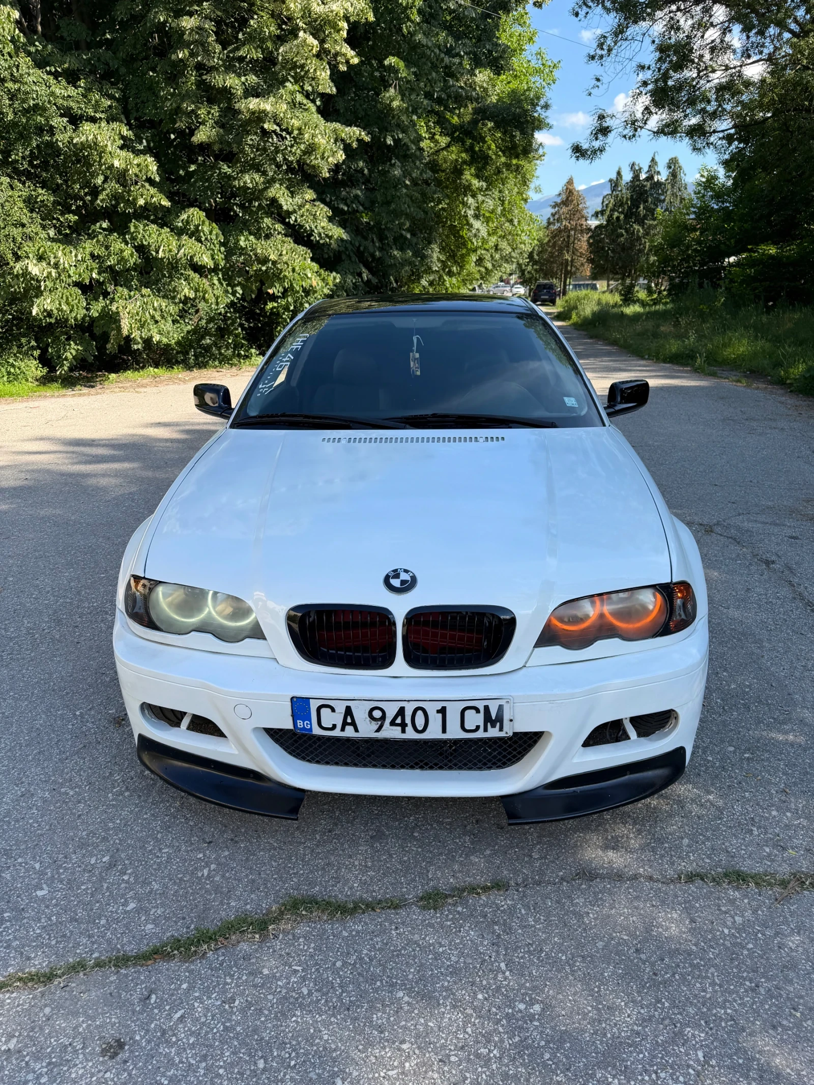 BMW 320, снимка 4 - Автомобили и джипове - 54962438