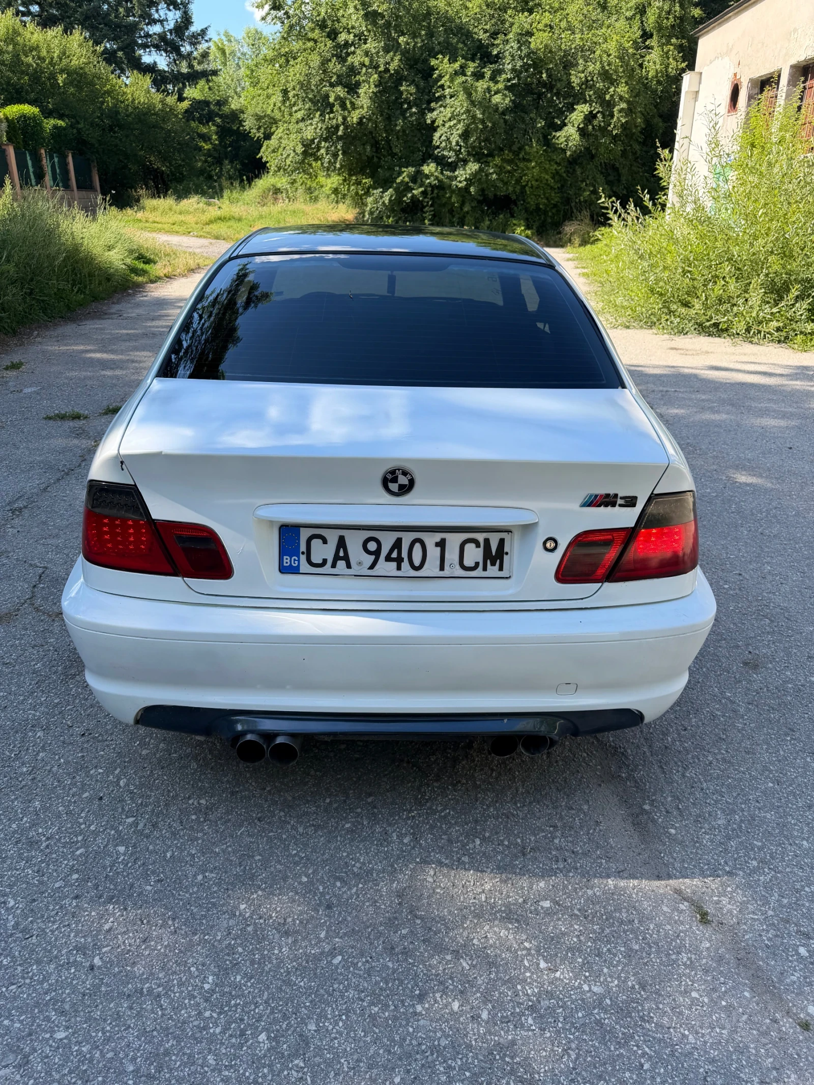BMW 320, снимка 8 - Автомобили и джипове - 54962438