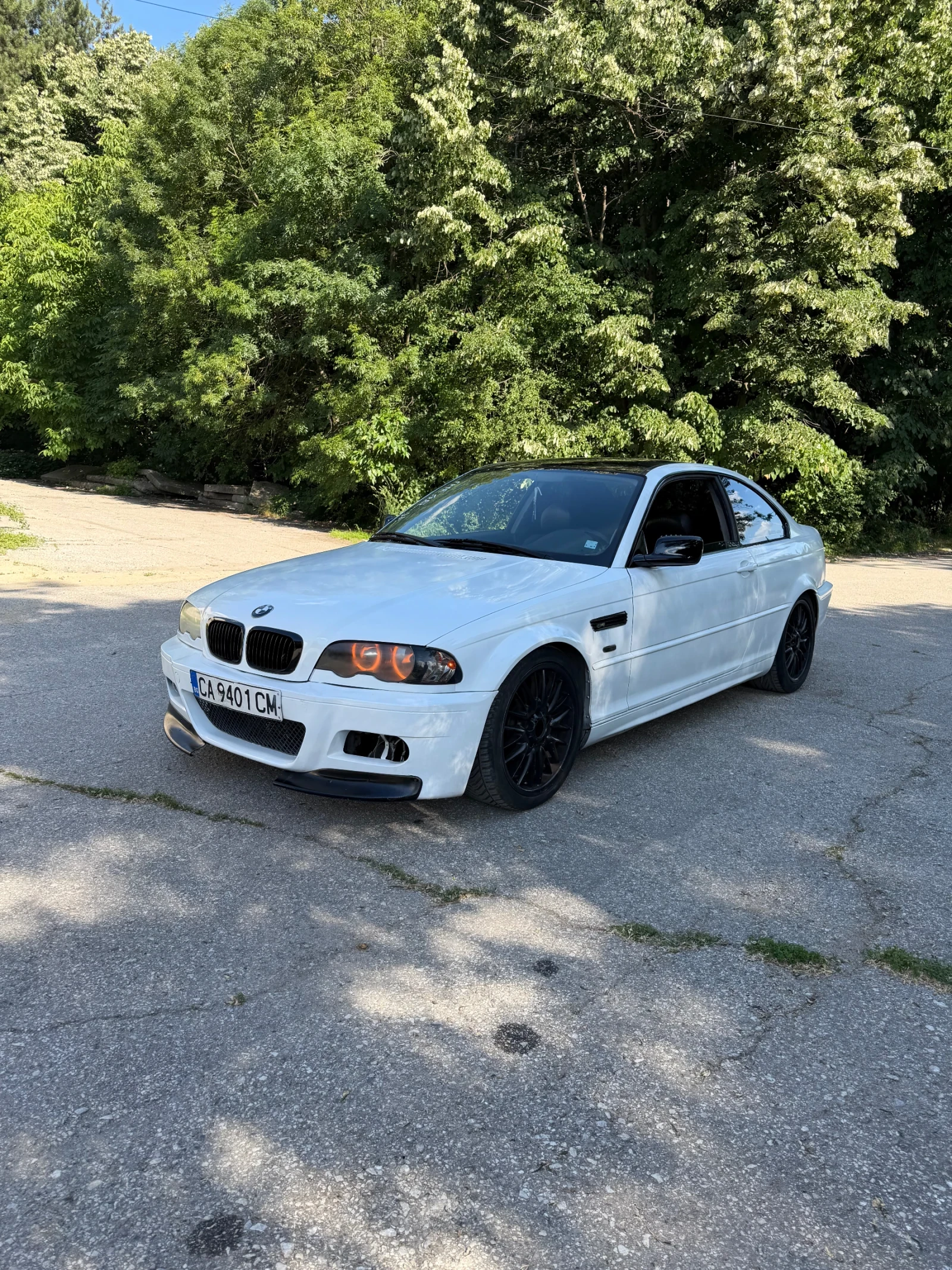 BMW 320, снимка 6 - Автомобили и джипове - 54962438