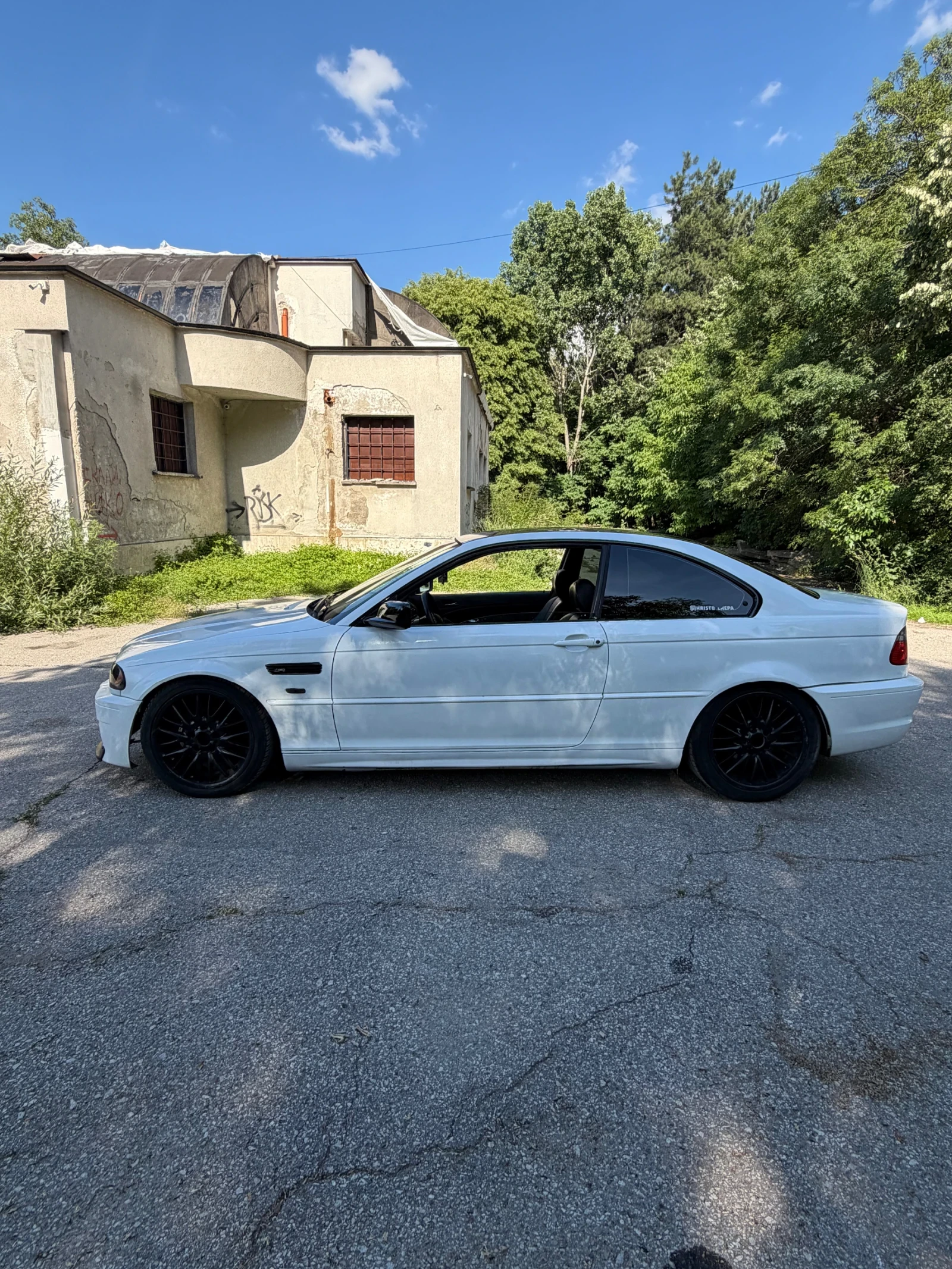 BMW 320, снимка 2 - Автомобили и джипове - 54962438
