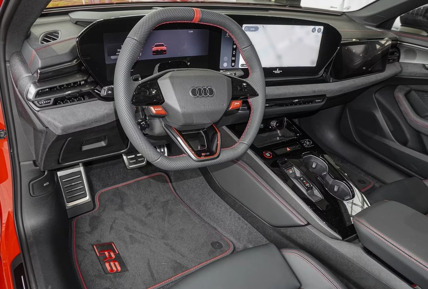 Audi Rs5 PRO / NEW 2026 / CERAMIC / B&O / HUD / 360/ MATRIX, снимка 8 - Автомобили и джипове - 55068918