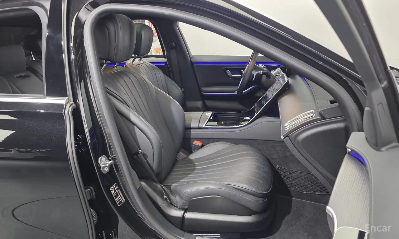 Mercedes-Benz S 350 d 4MATIC | W223 | HUD | 360 КАМЕРА | SOFT CLOSE | , снимка 13 - Автомобили и джипове - 55145628