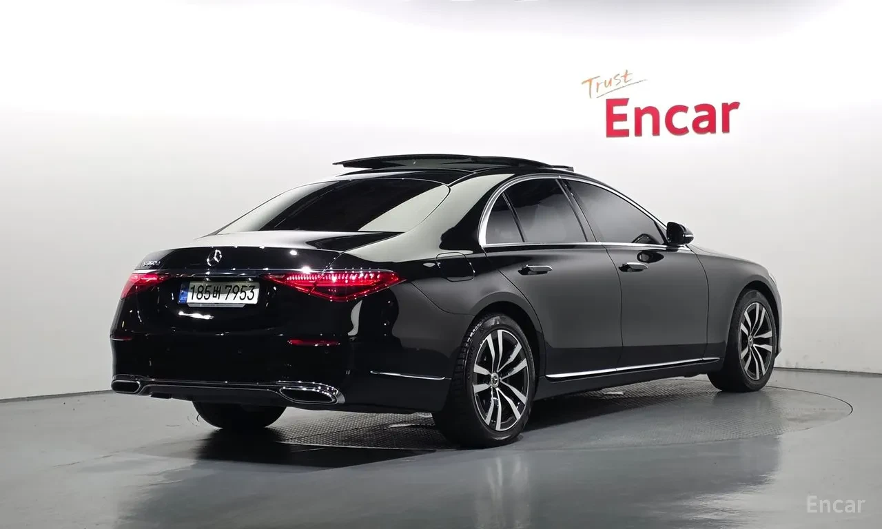 Mercedes-Benz S 350 d 4MATIC | W223 | HUD | 360 КАМЕРА | SOFT CLOSE | , снимка 2 - Автомобили и джипове - 55145628