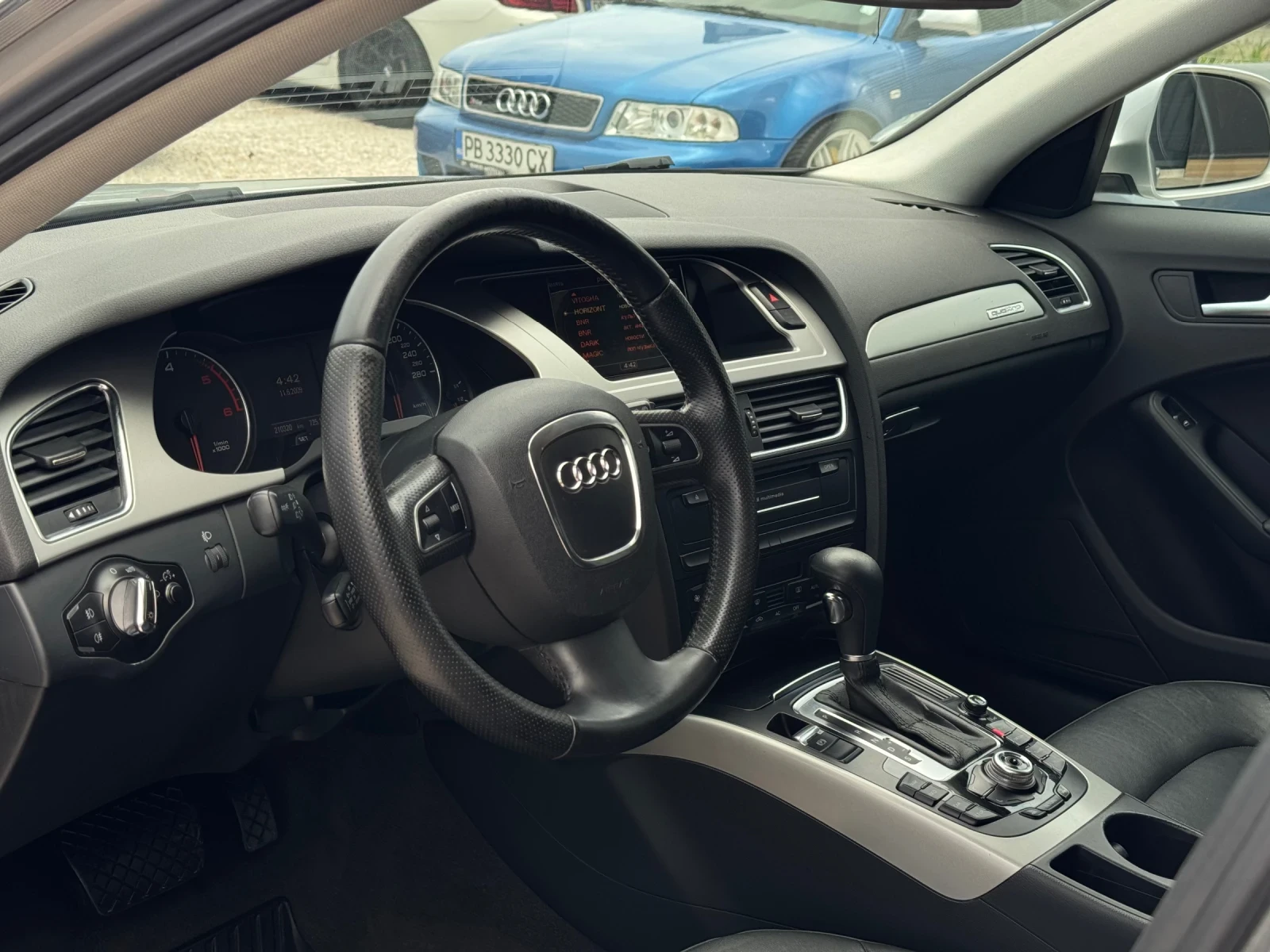 Audi A4 Allroad 3.0TDI QUATTRO | Mobile.bg � ����������� 8